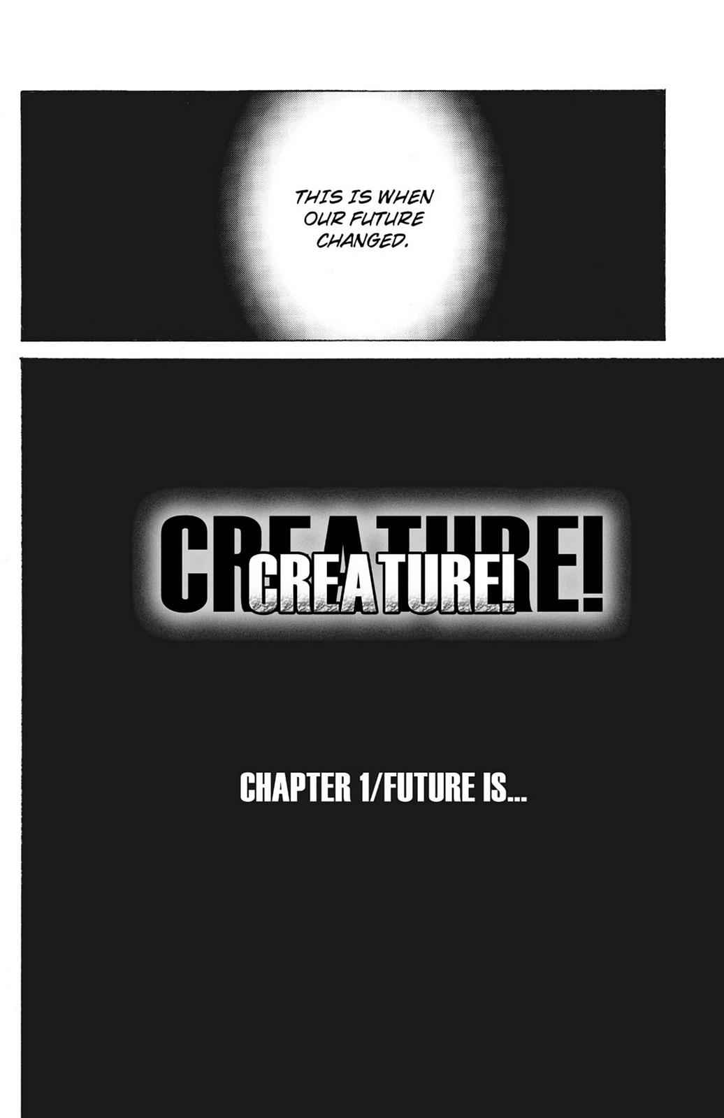 Hakaijuu Chap 1 - Next Chap 2