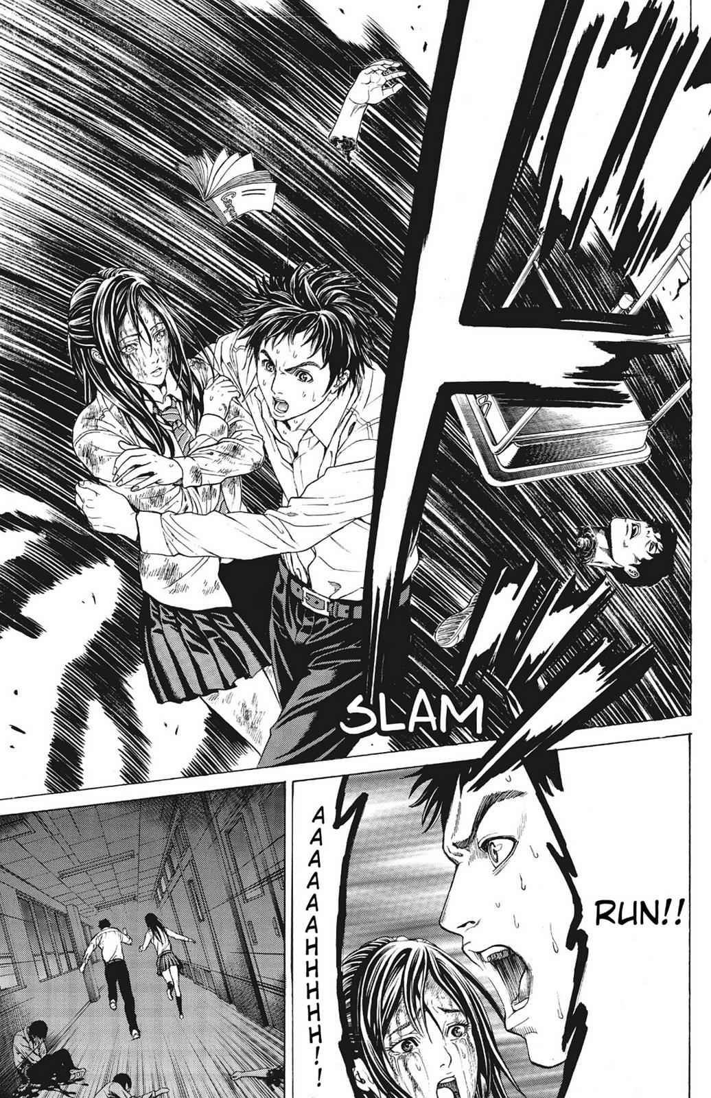 Hakaijuu Chap 1 - Next Chap 2