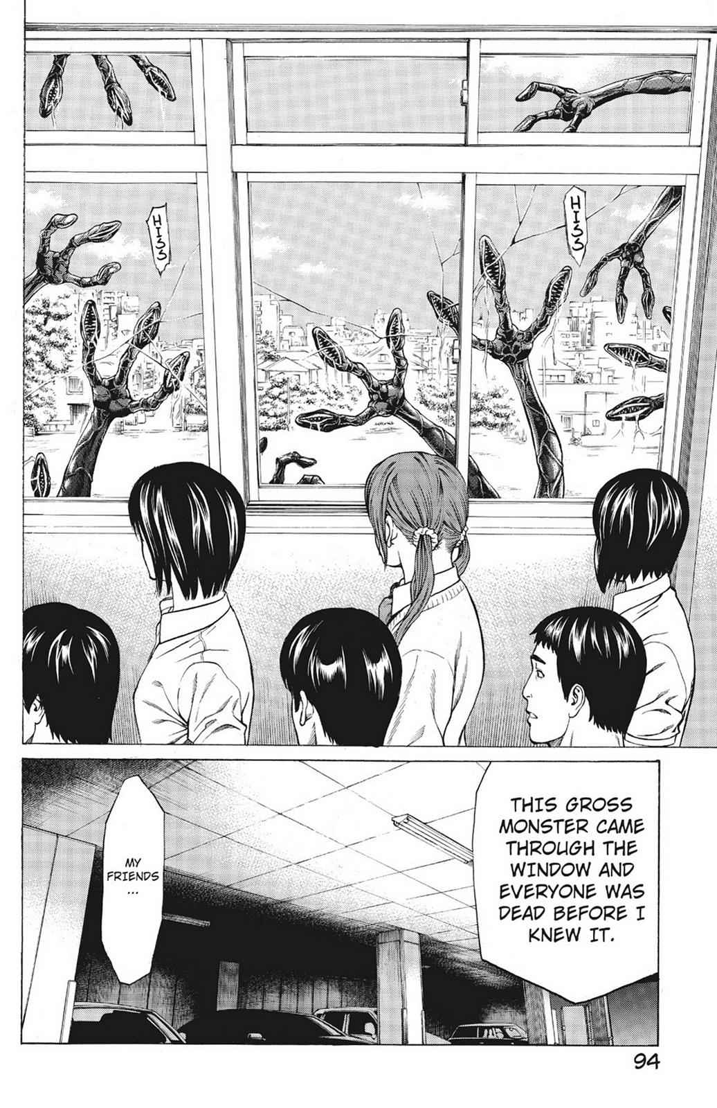 Hakaijuu Chap 1 - Next Chap 2