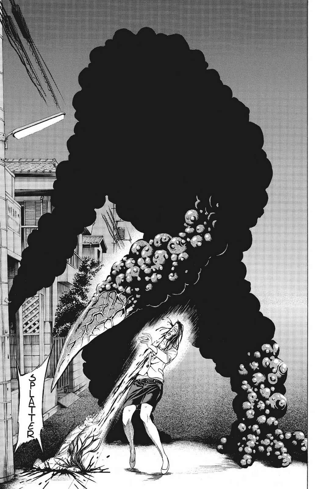 Hakaijuu Chap 1 - Next Chap 2
