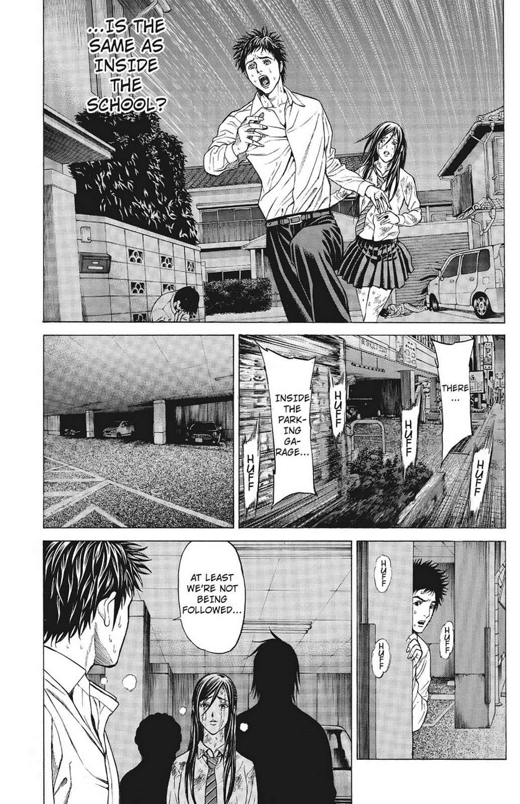 Hakaijuu Chap 1 - Next Chap 2