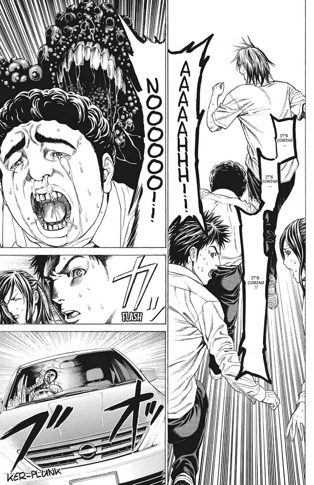 Hakaijuu Chap 1 - Next Chap 2