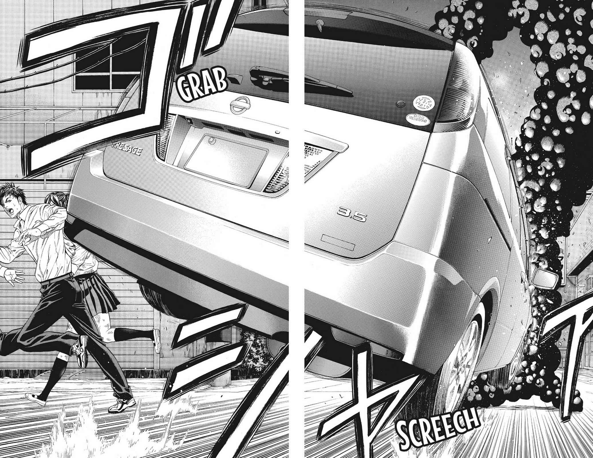 Hakaijuu Chap 1 - Next Chap 2