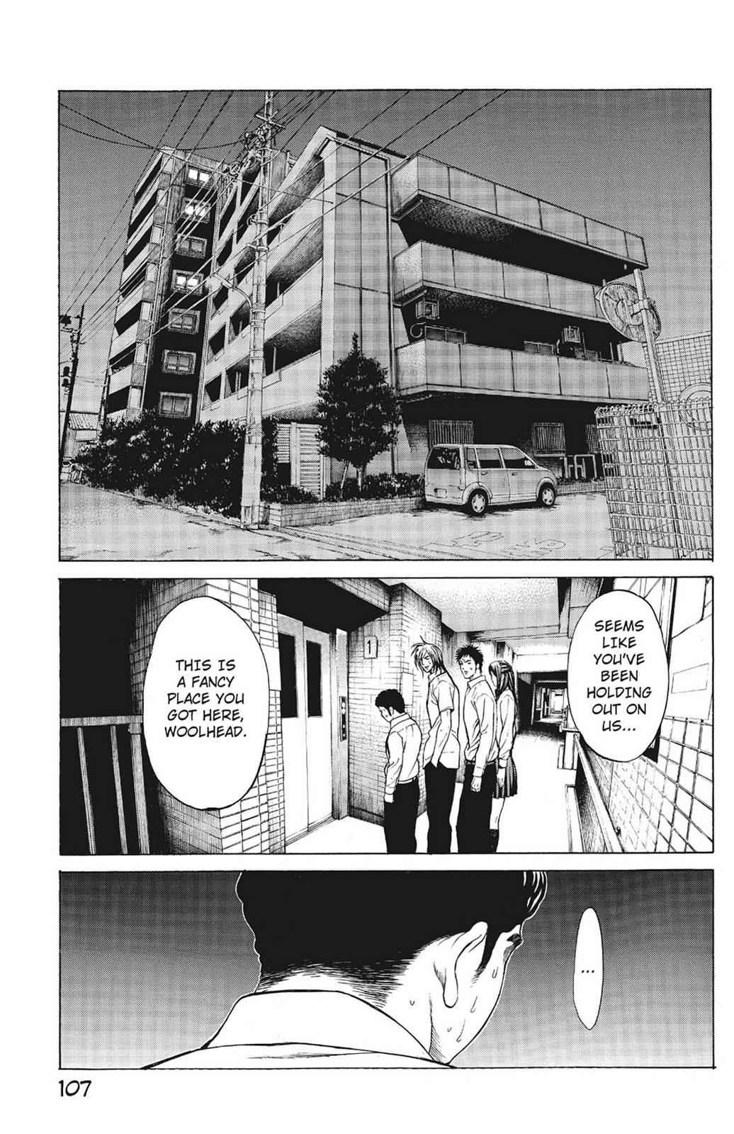 Hakaijuu Chap 1 - Next Chap 2