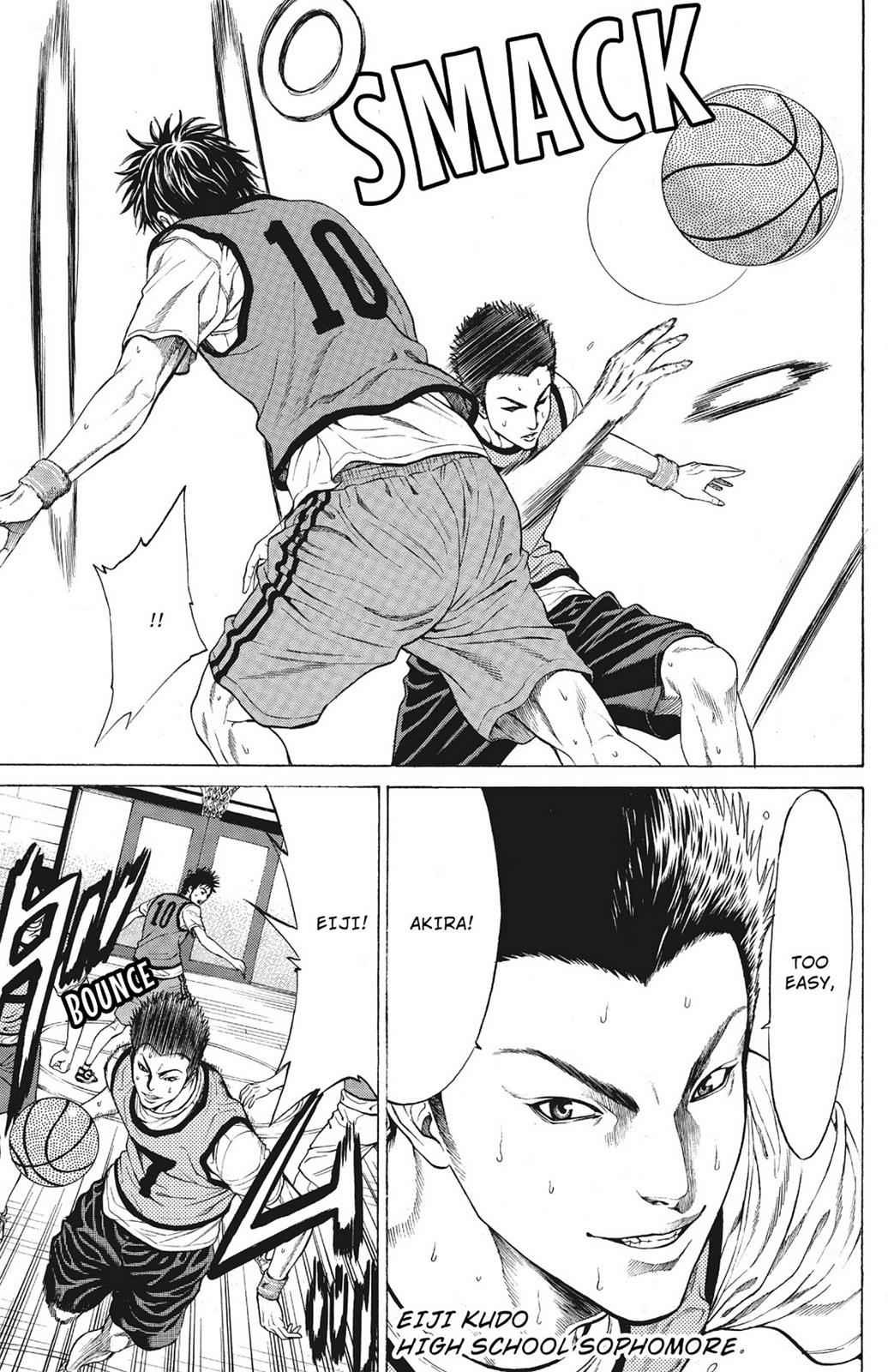 Hakaijuu Chap 1 - Next Chap 2