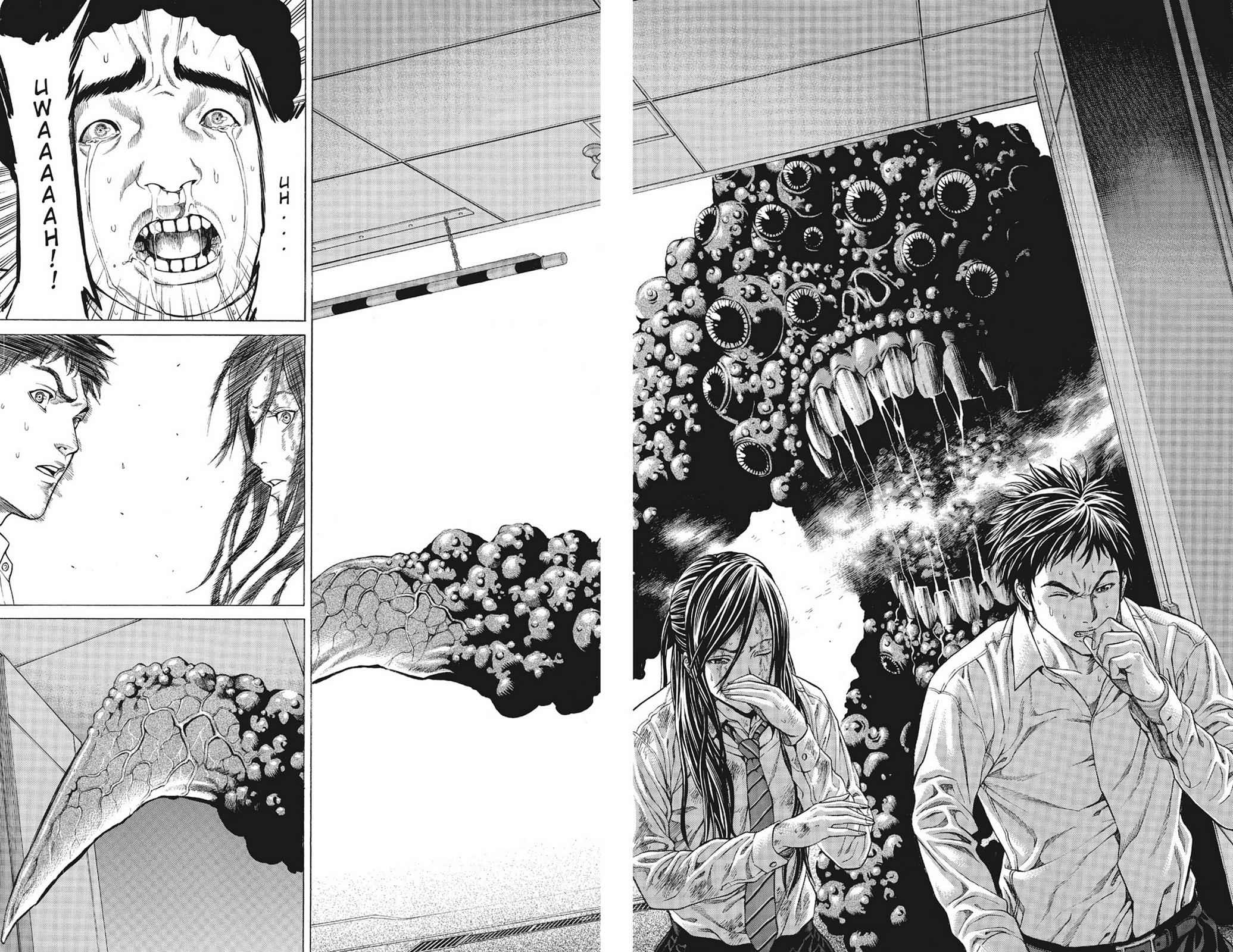 Hakaijuu Chap 1 - Next Chap 2