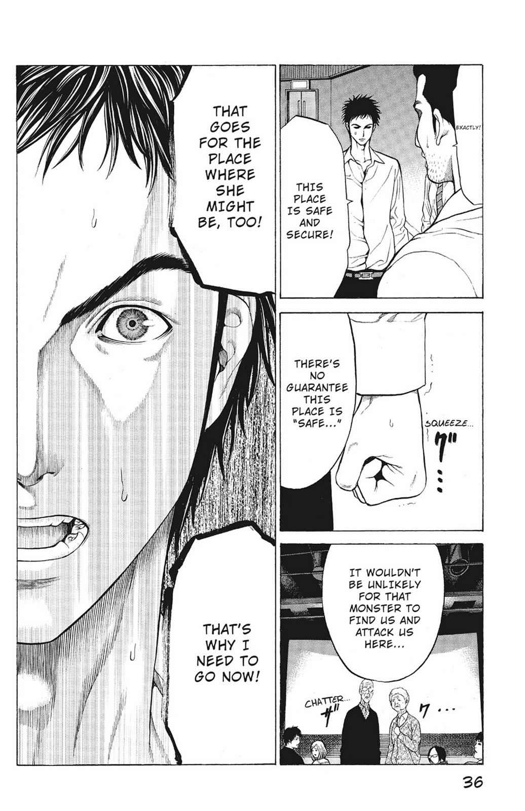 Hakaijuu Chap 2 - Next Chap 3