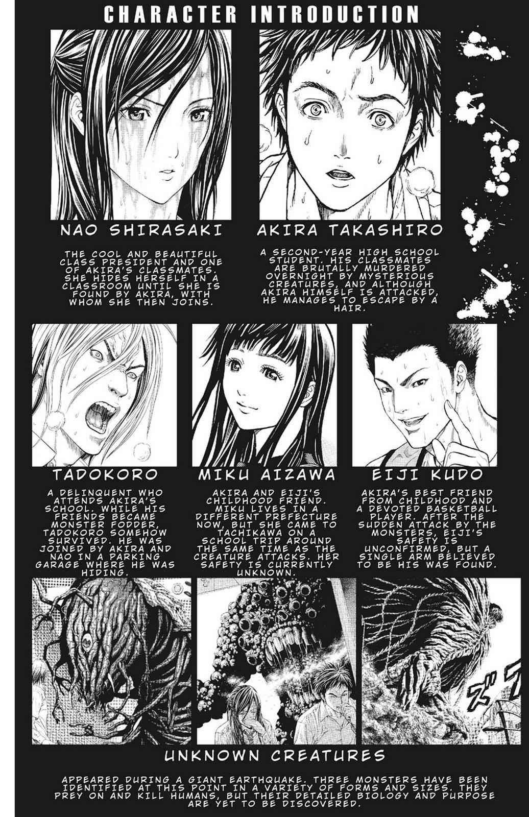 Hakaijuu Chap 2 - Next Chap 3