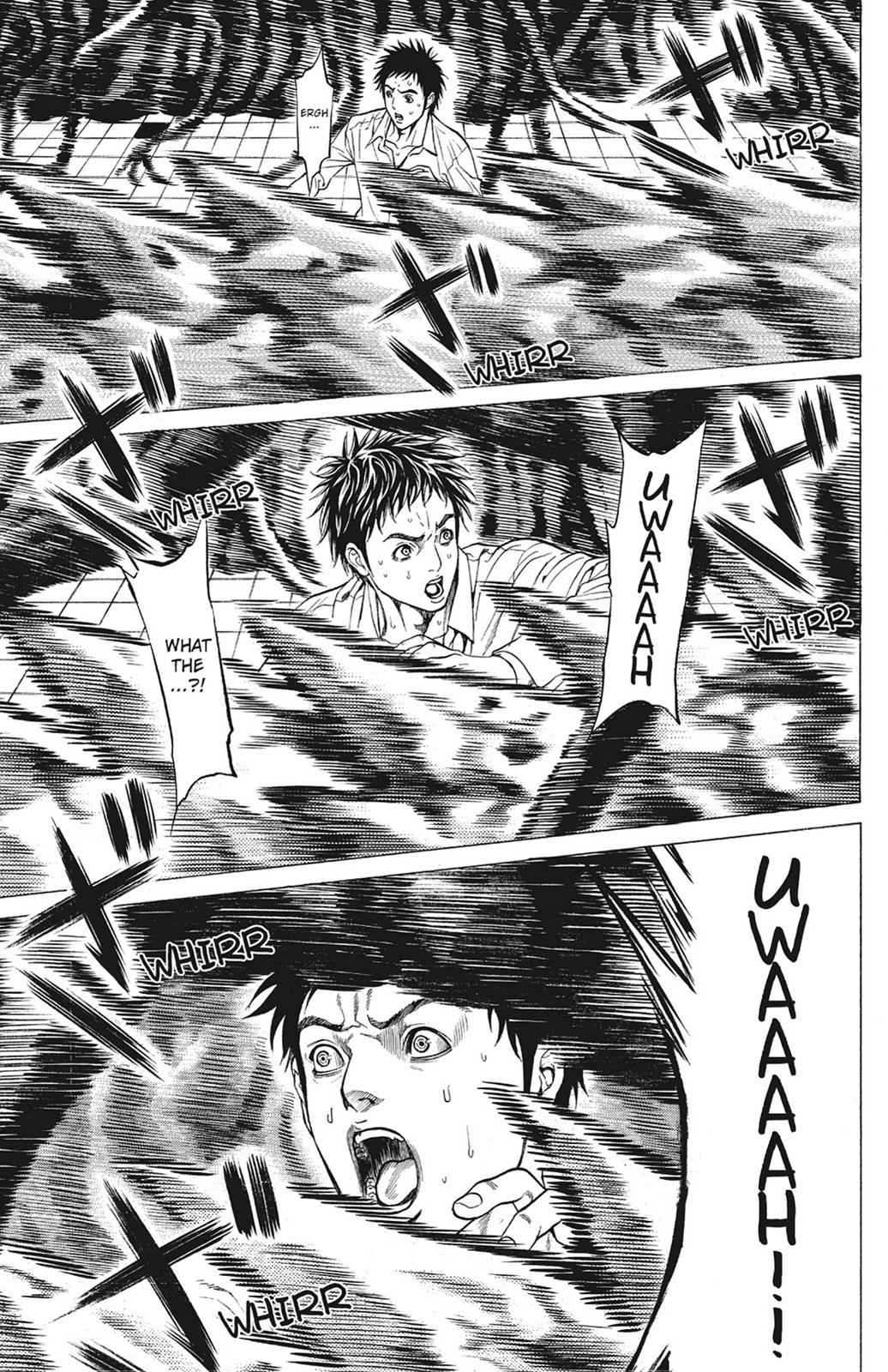 Hakaijuu Chap 2 - Next Chap 3