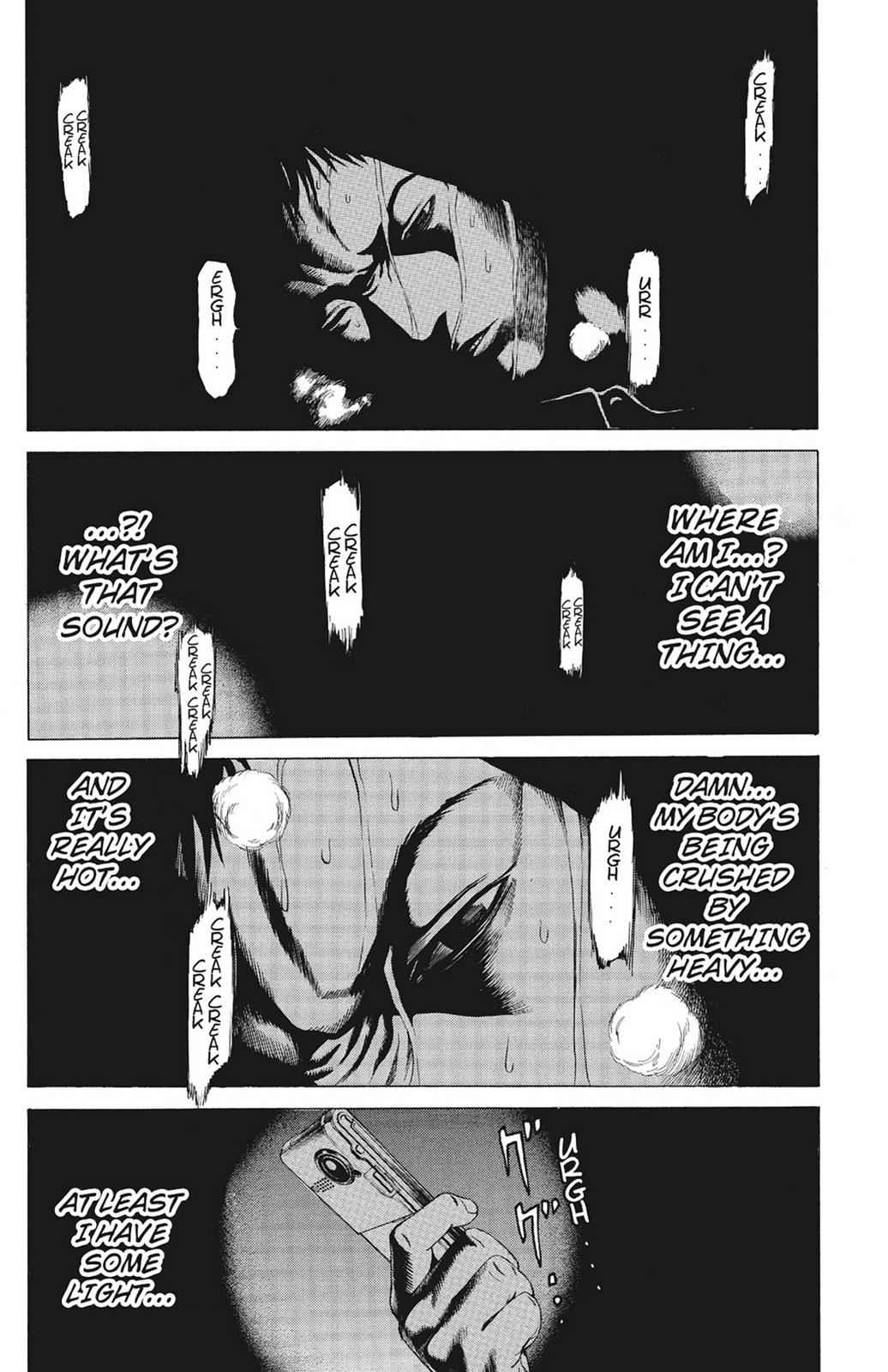 Hakaijuu Chap 2 - Next Chap 3