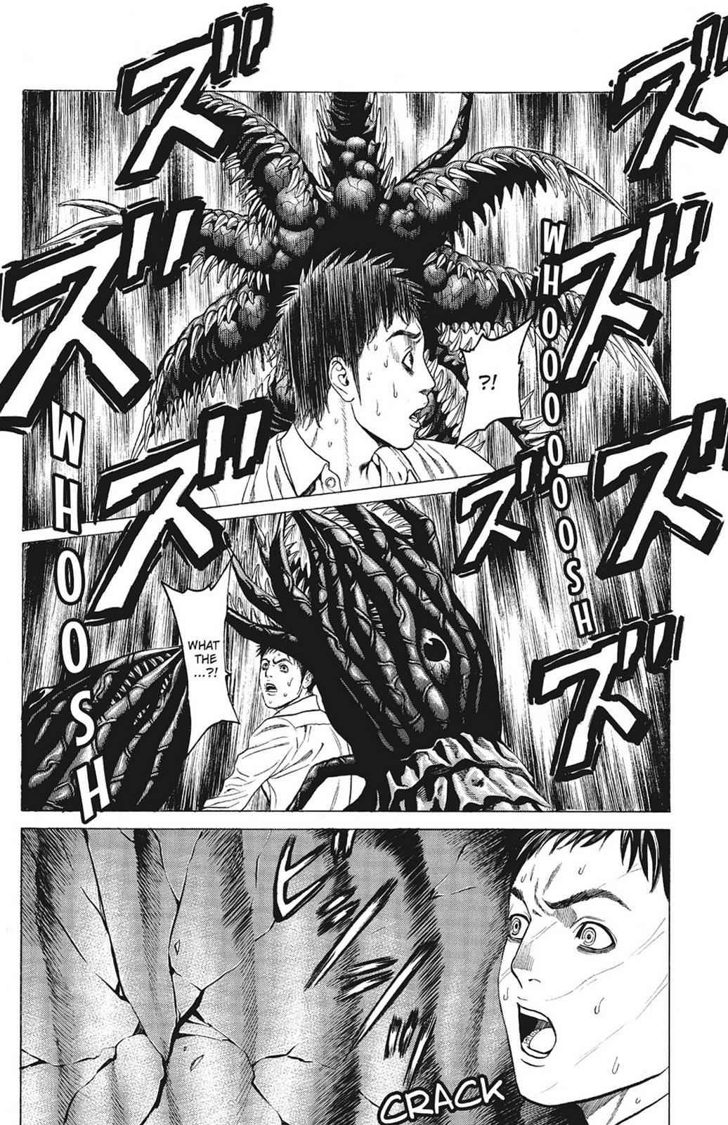 Hakaijuu Chap 2 - Next Chap 3