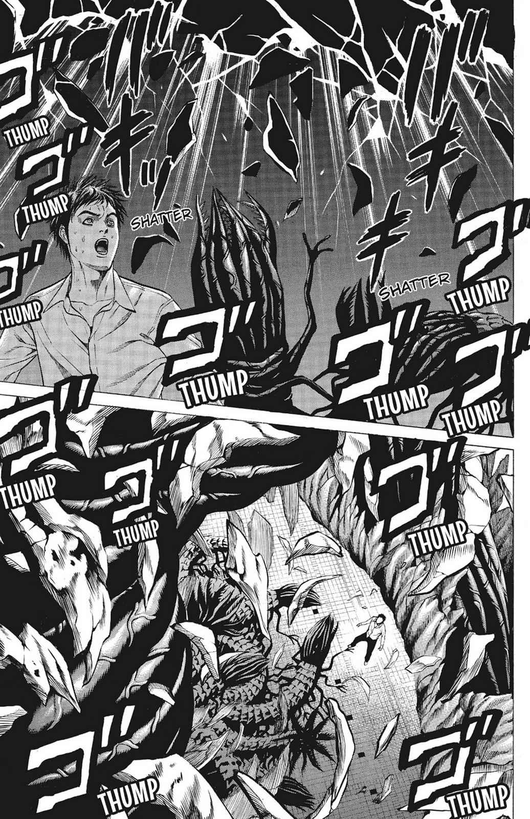 Hakaijuu Chap 2 - Next Chap 3