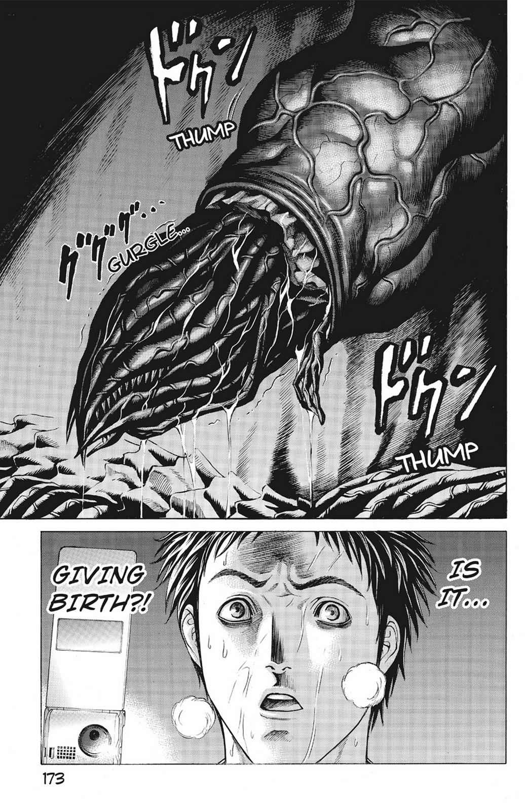 Hakaijuu Chap 2 - Next Chap 3