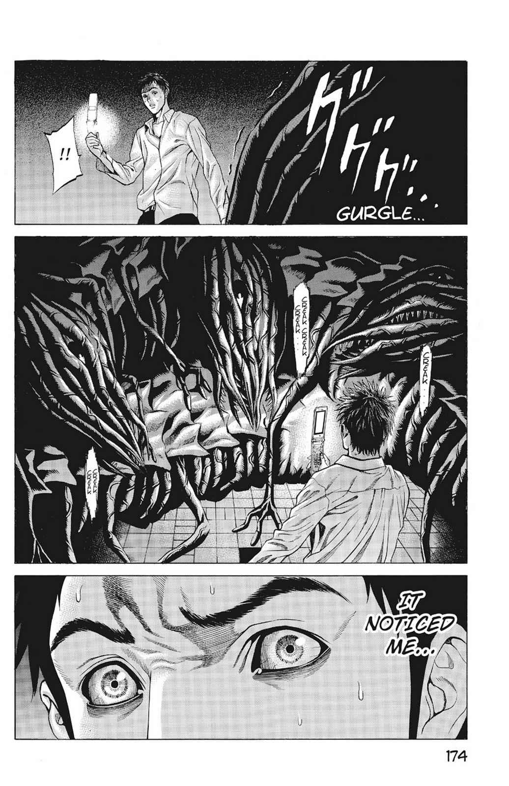 Hakaijuu Chap 2 - Next Chap 3