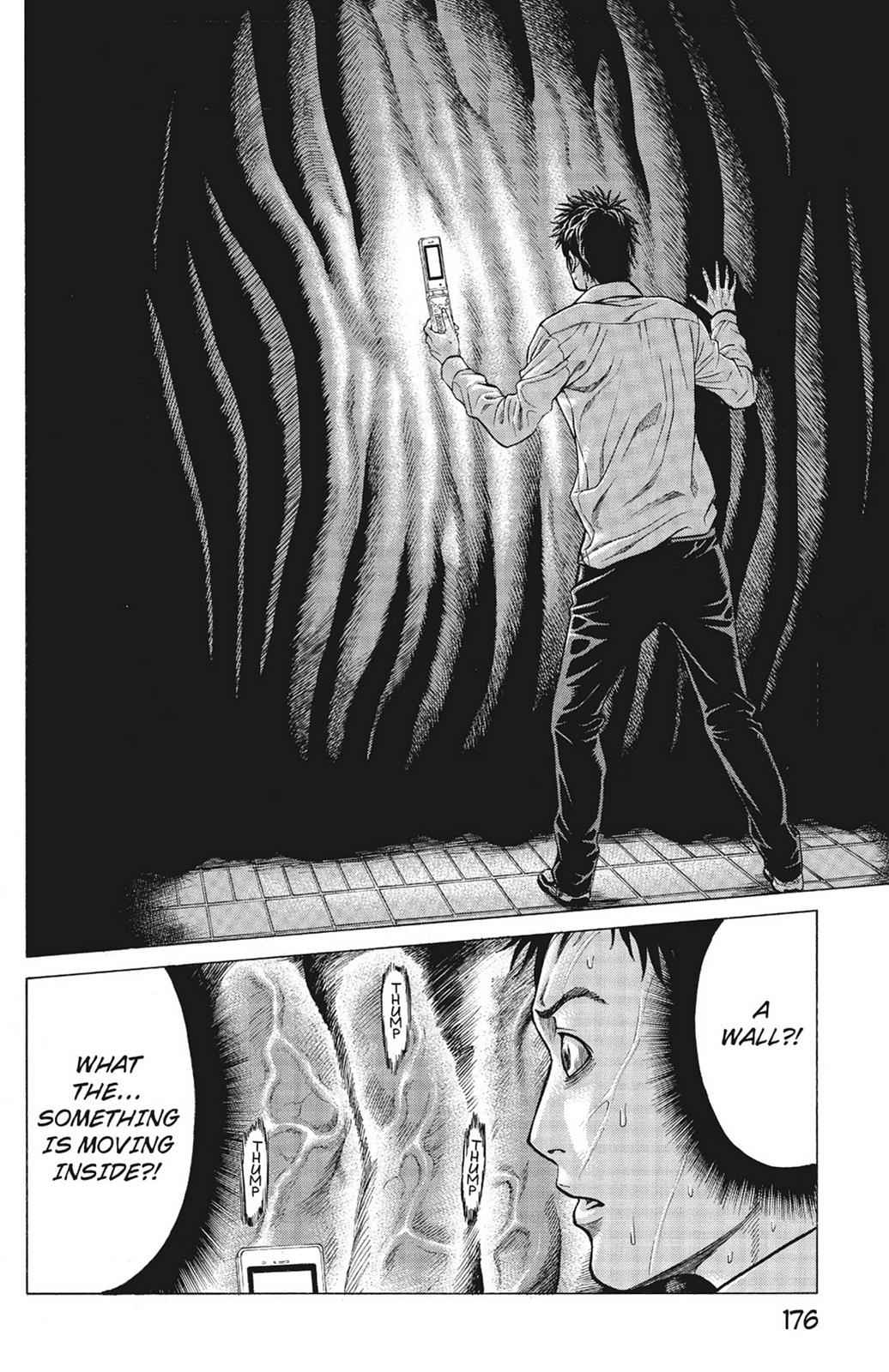 Hakaijuu Chap 2 - Next Chap 3