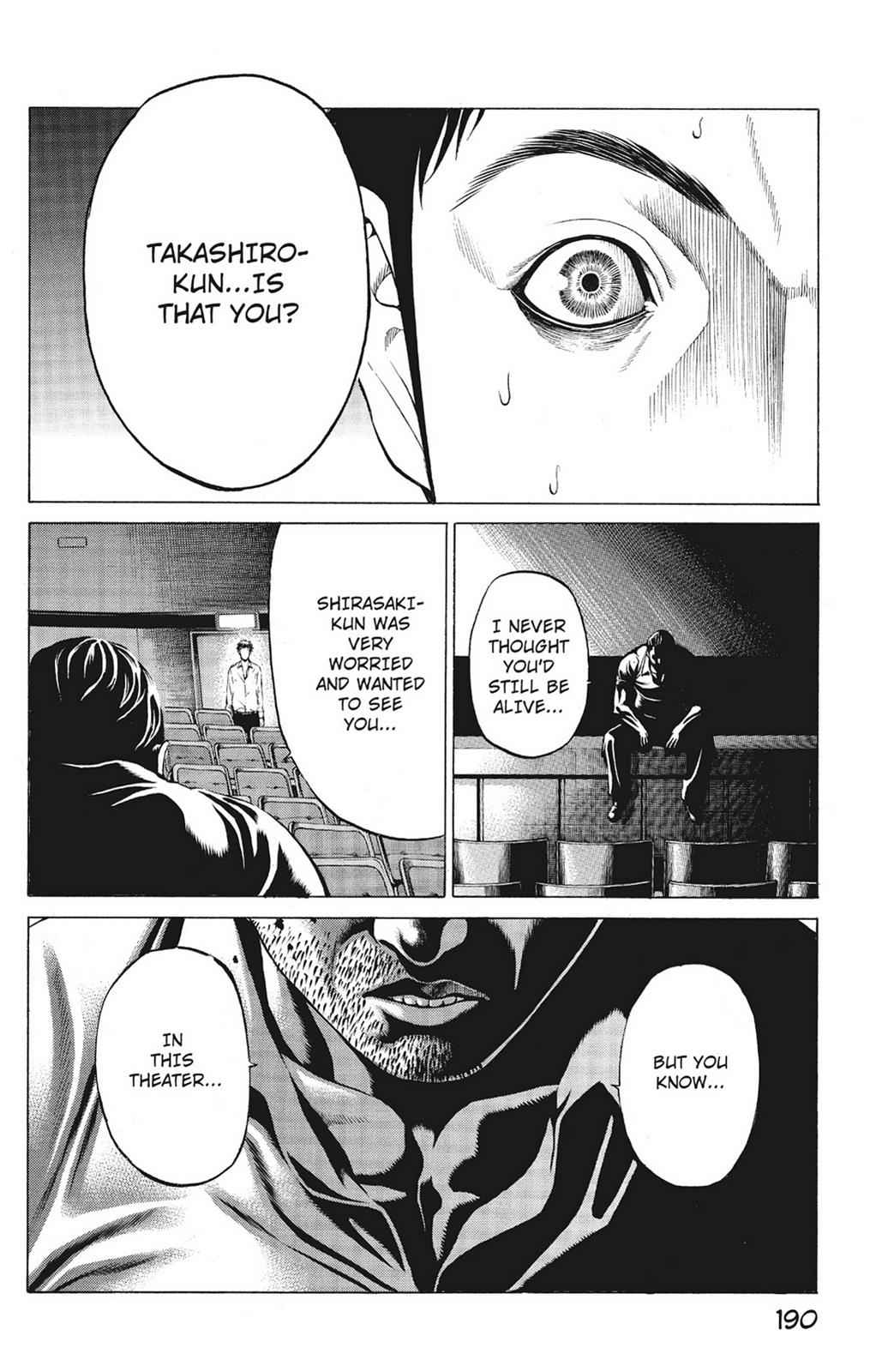 Hakaijuu Chap 2 - Next Chap 3