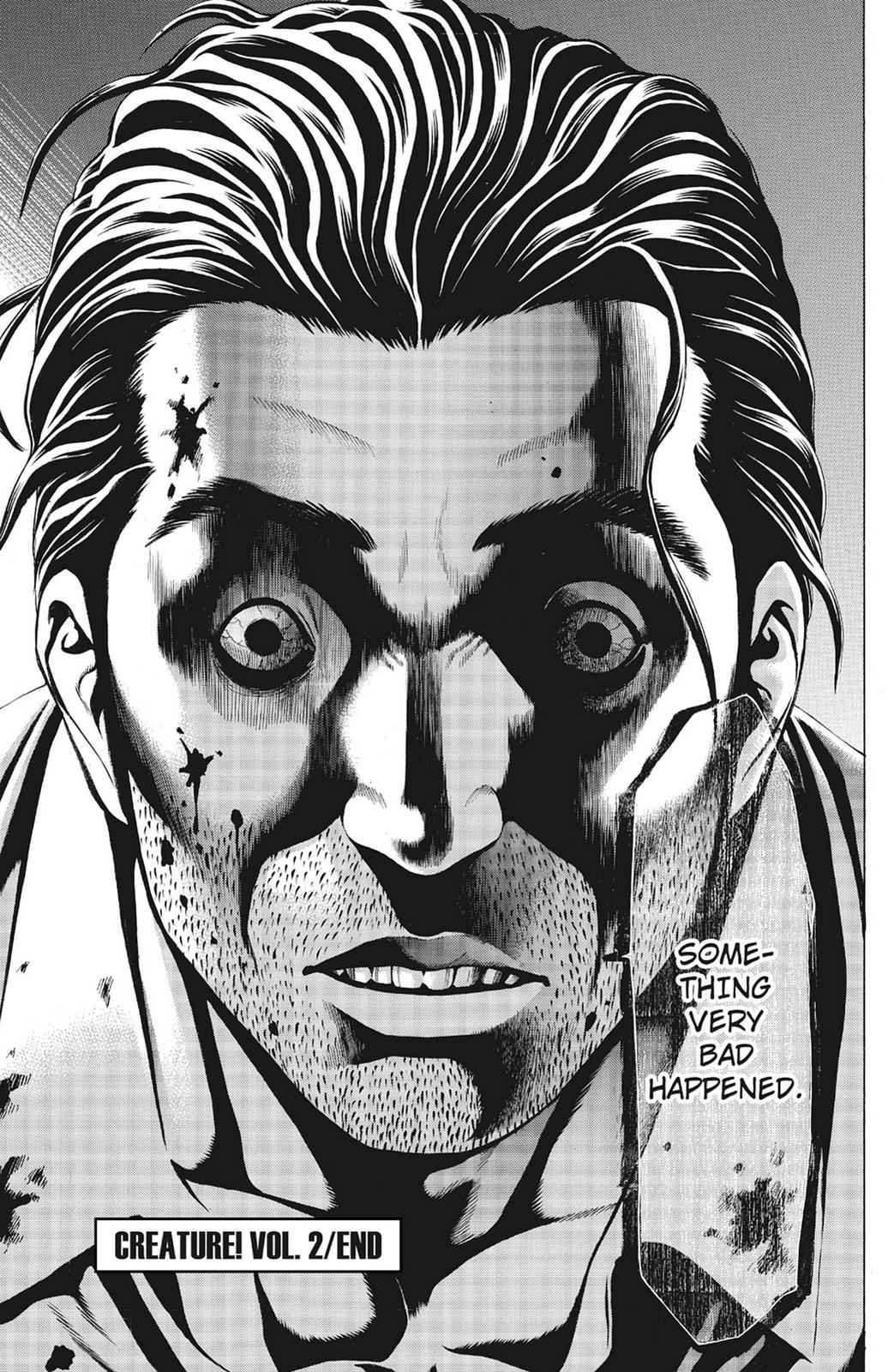 Hakaijuu Chap 2 - Next Chap 3