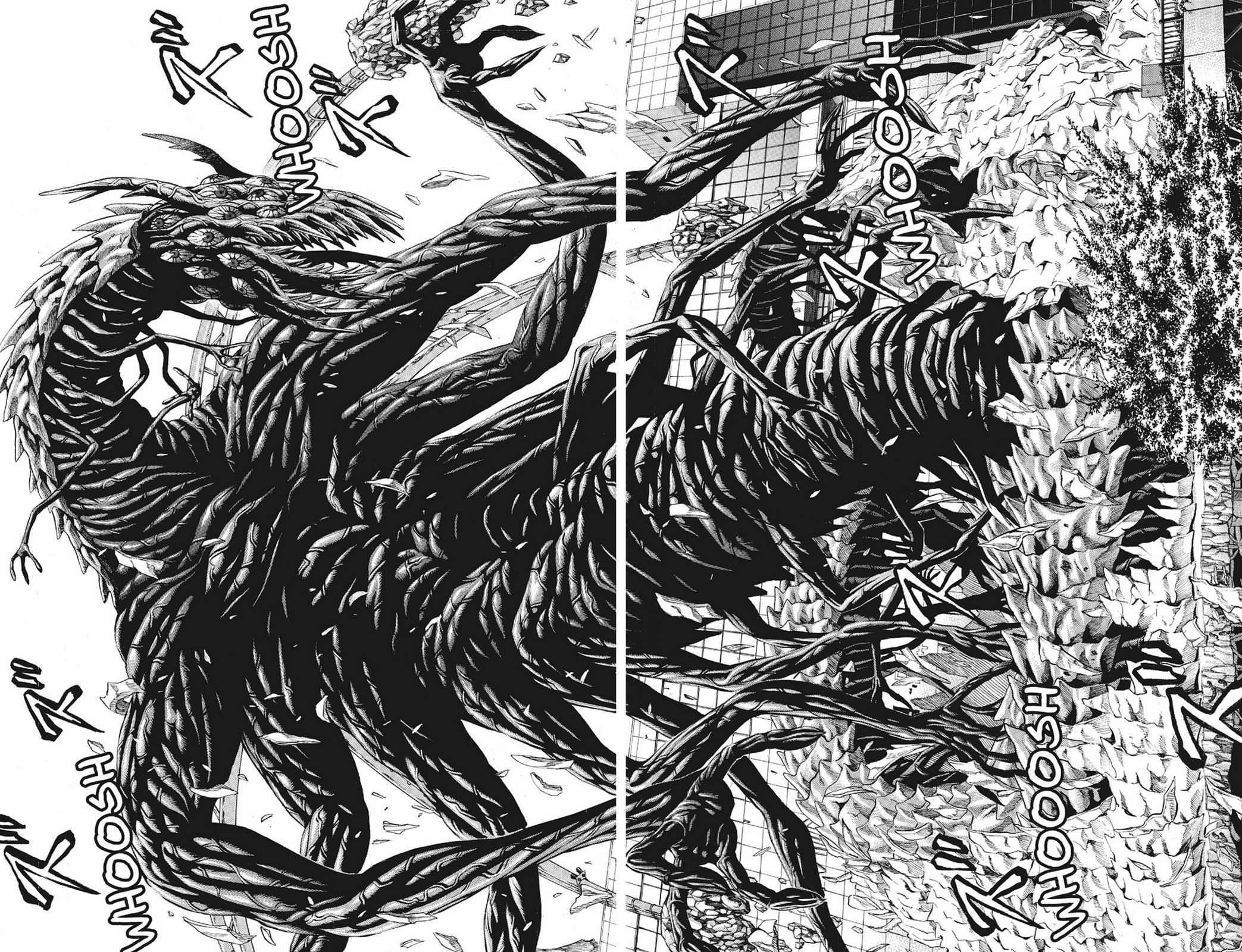 Hakaijuu Chap 2 - Next Chap 3