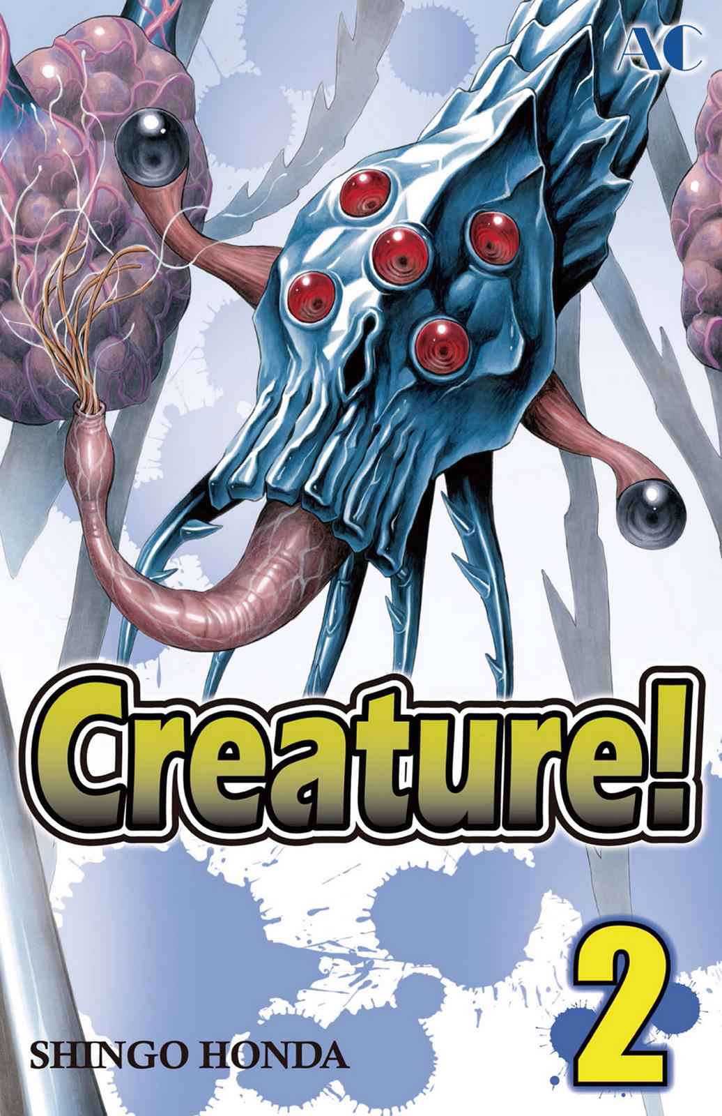 Hakaijuu Chap 2 - Next Chap 3