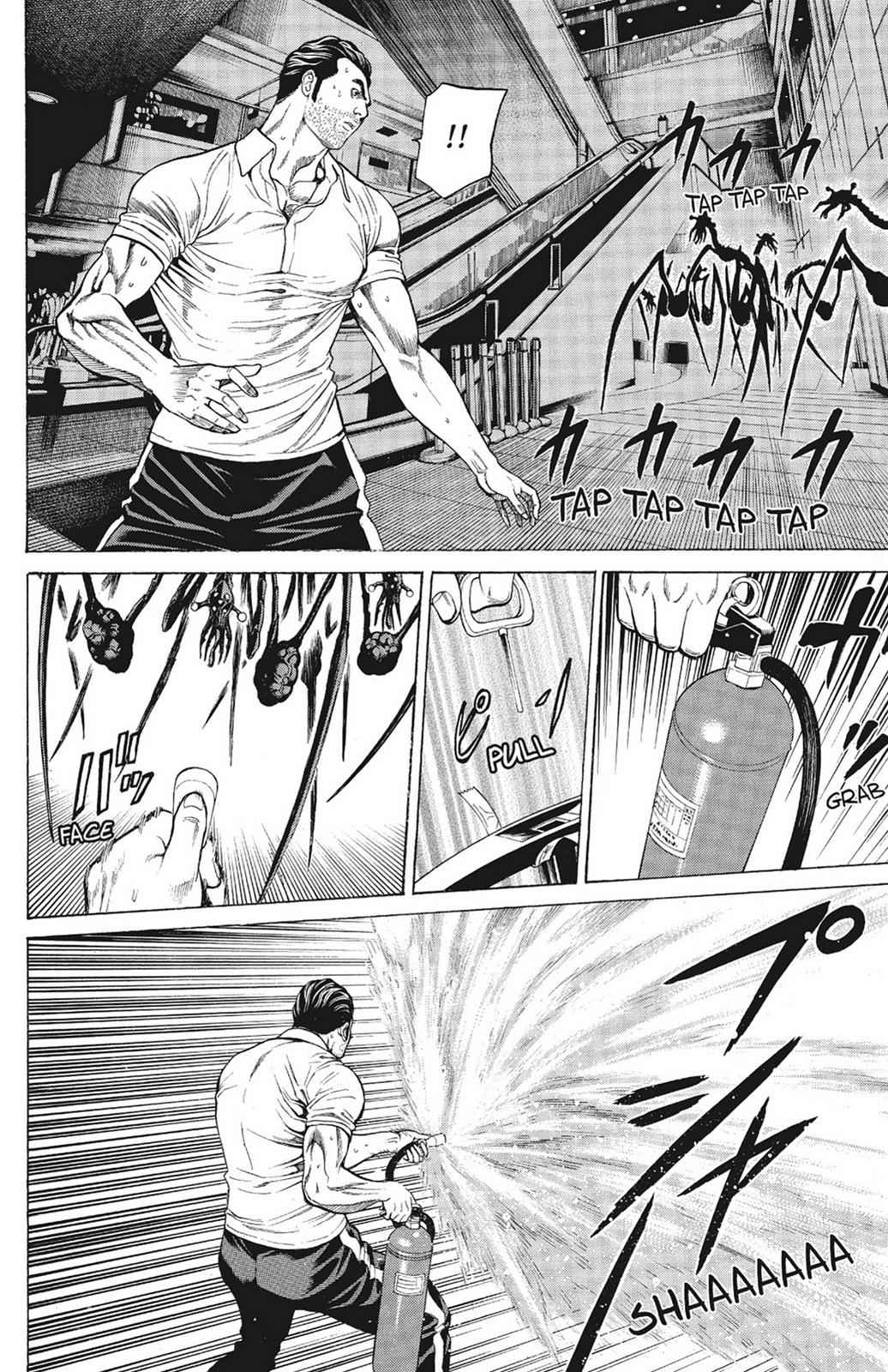 Hakaijuu Chap 2 - Next Chap 3
