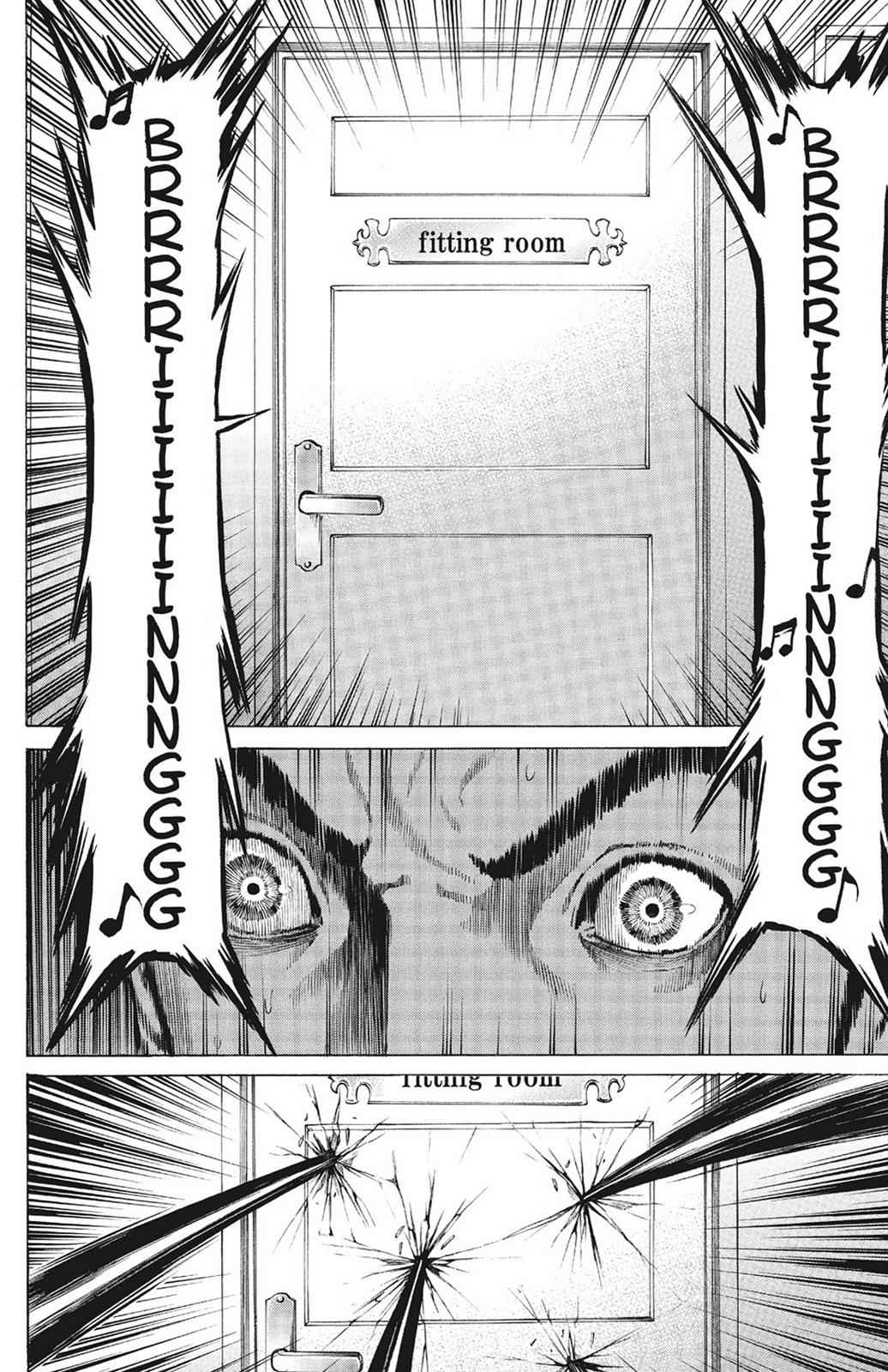 Hakaijuu Chap 2 - Next Chap 3