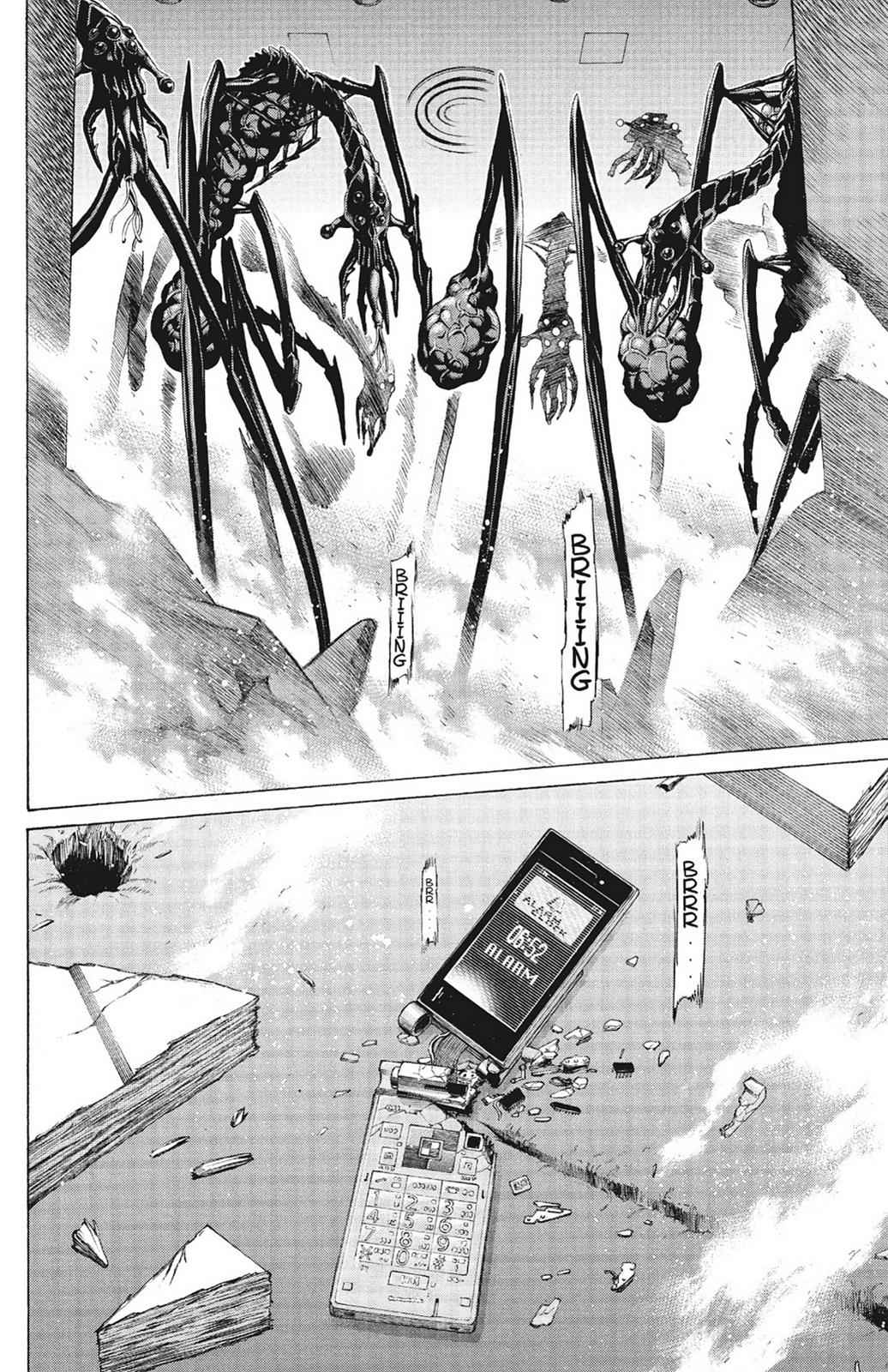 Hakaijuu Chap 2 - Next Chap 3