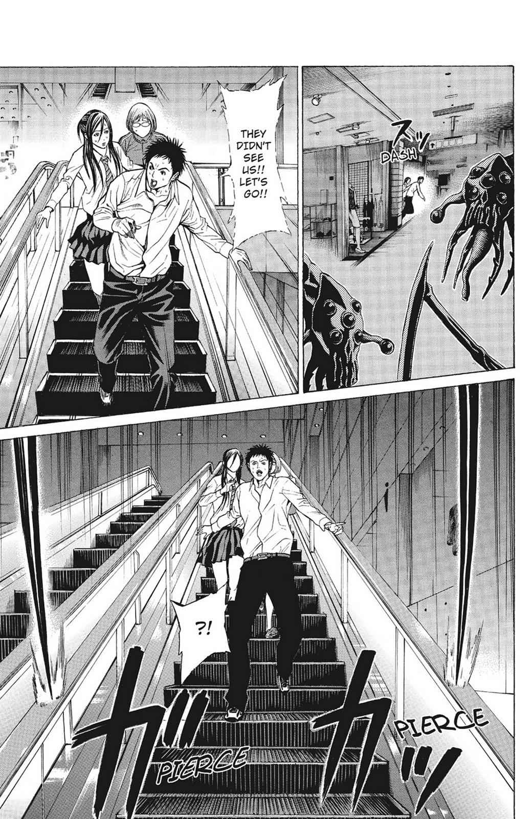 Hakaijuu Chap 2 - Next Chap 3