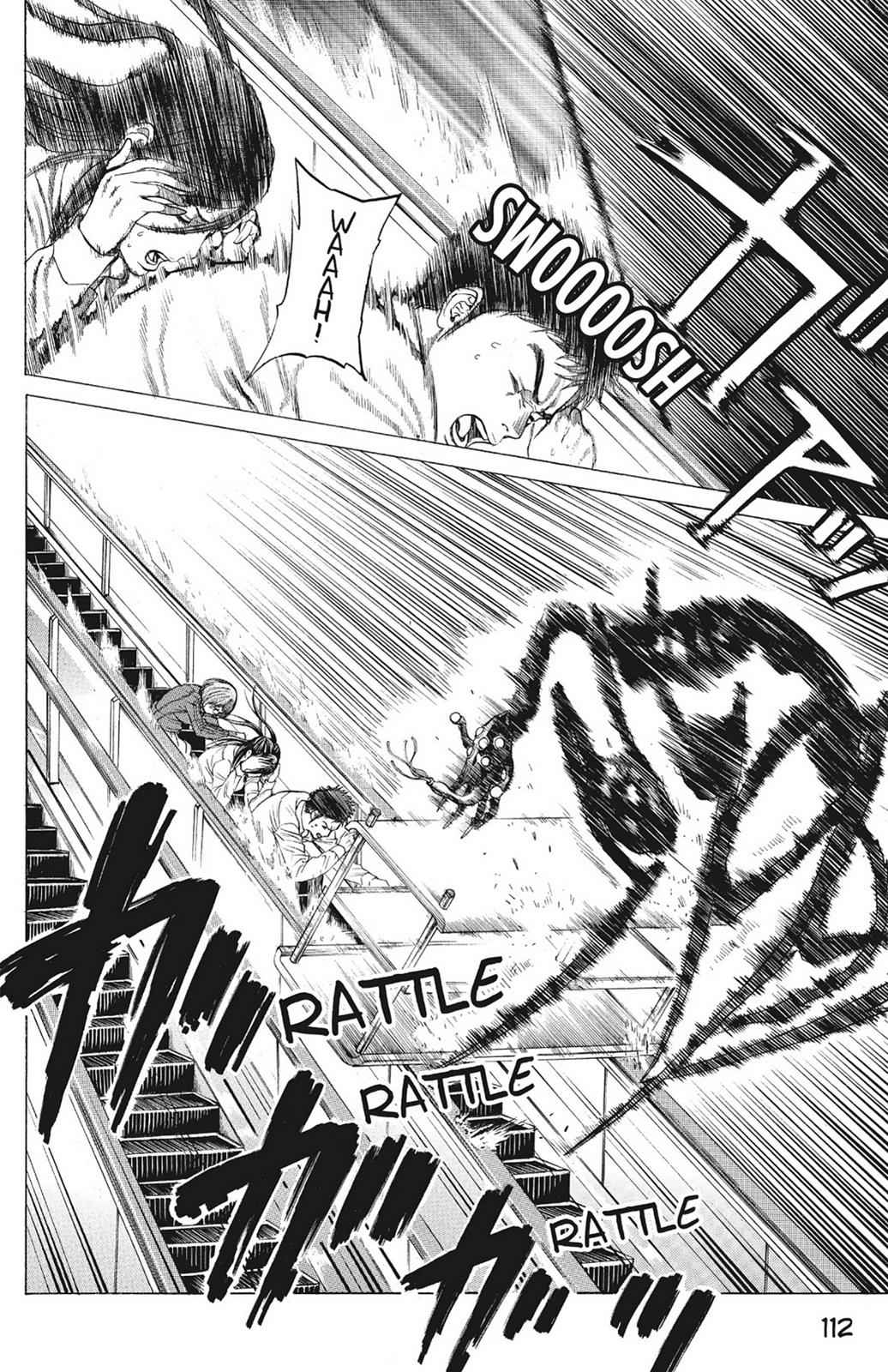 Hakaijuu Chap 2 - Next Chap 3