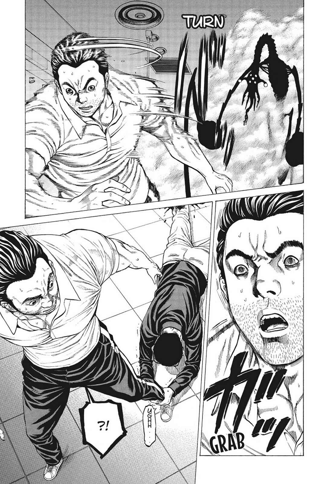 Hakaijuu Chap 2 - Next Chap 3