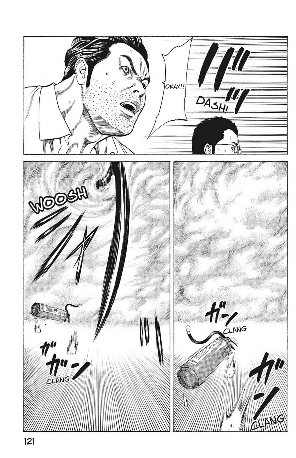 Hakaijuu Chap 2 - Next Chap 3