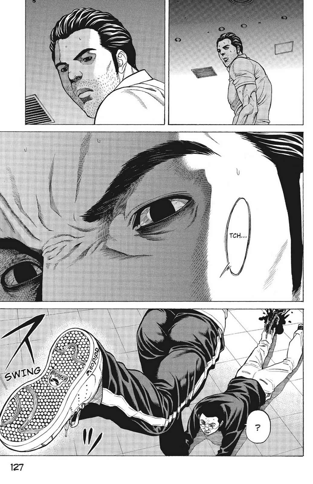 Hakaijuu Chap 2 - Next Chap 3