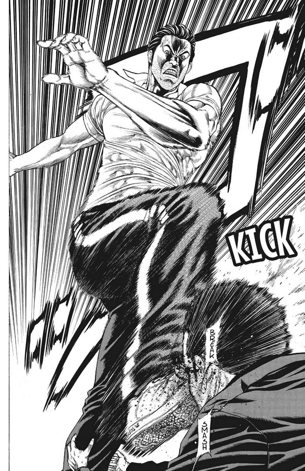 Hakaijuu Chap 2 - Next Chap 3