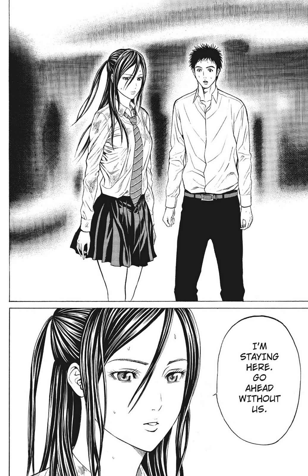 Hakaijuu Chap 2 - Next Chap 3