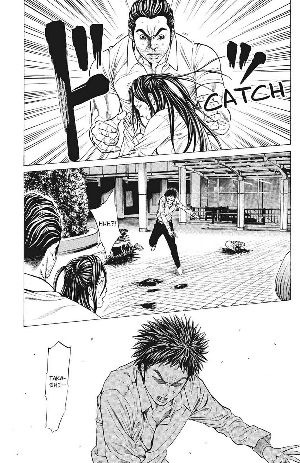 Hakaijuu Chap 2 - Next Chap 3