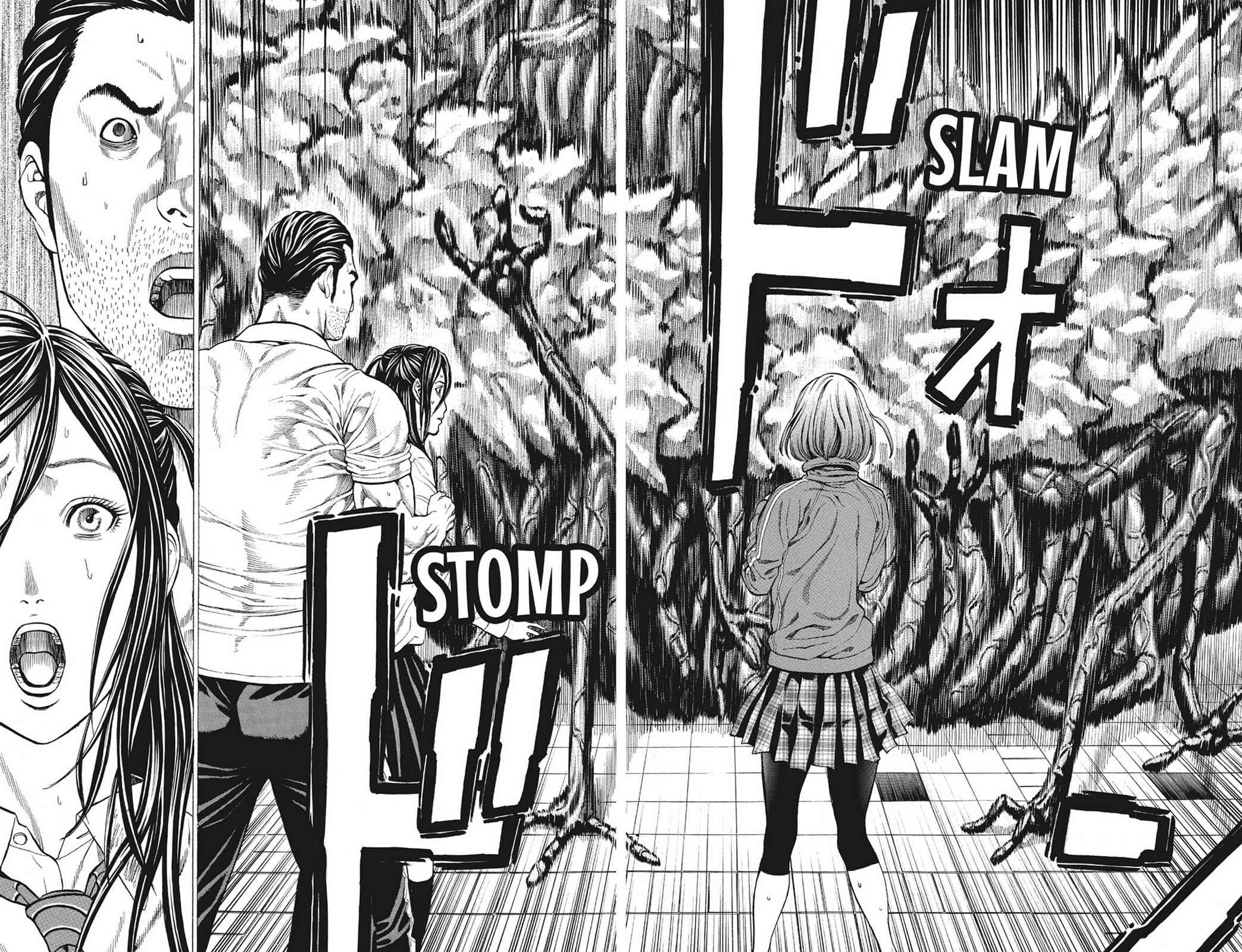 Hakaijuu Chap 2 - Next Chap 3