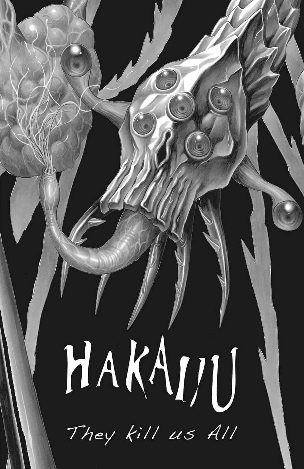 Hakaijuu Chap 2 - Next Chap 3