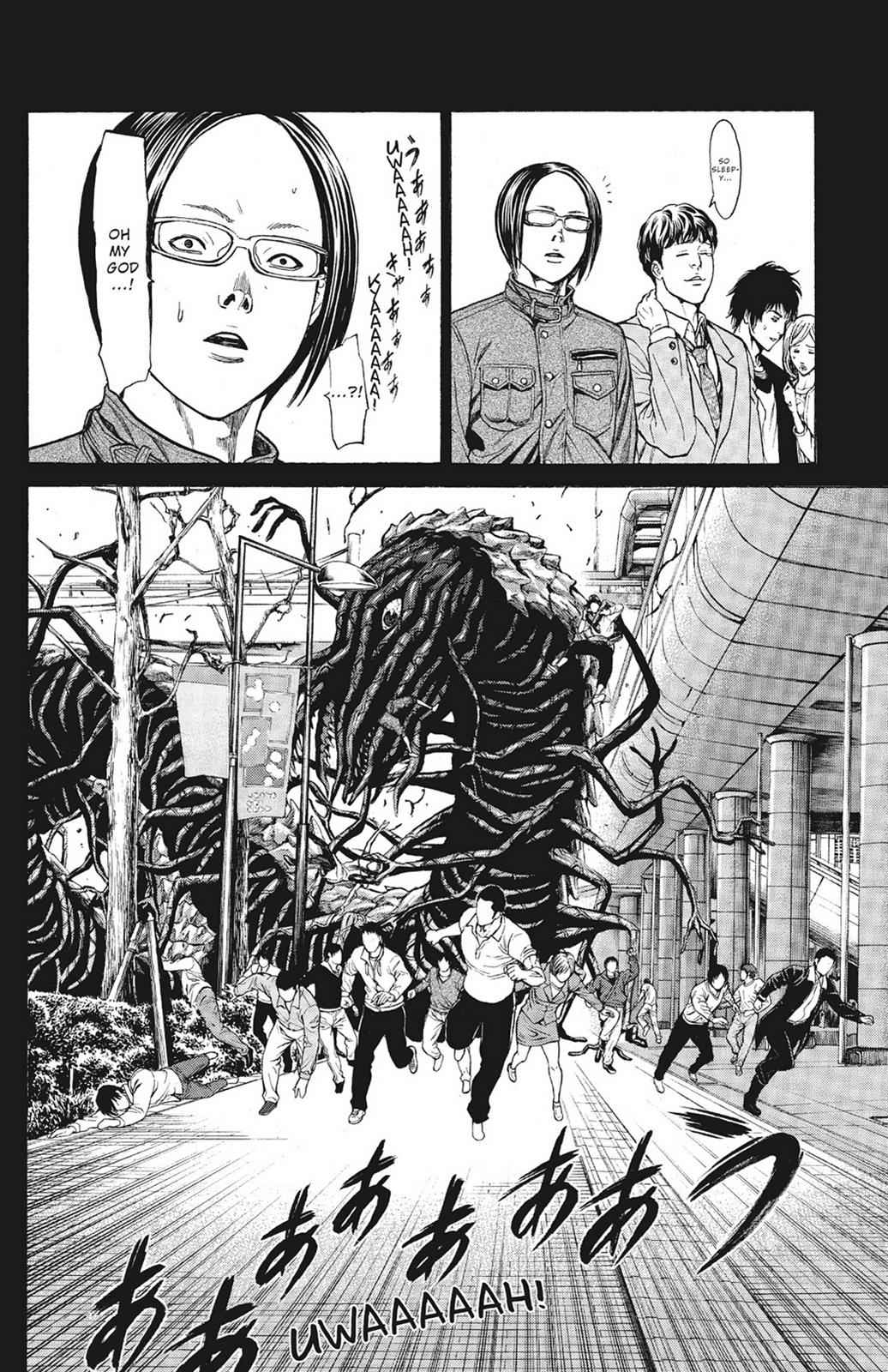 Hakaijuu Chap 2 - Next Chap 3