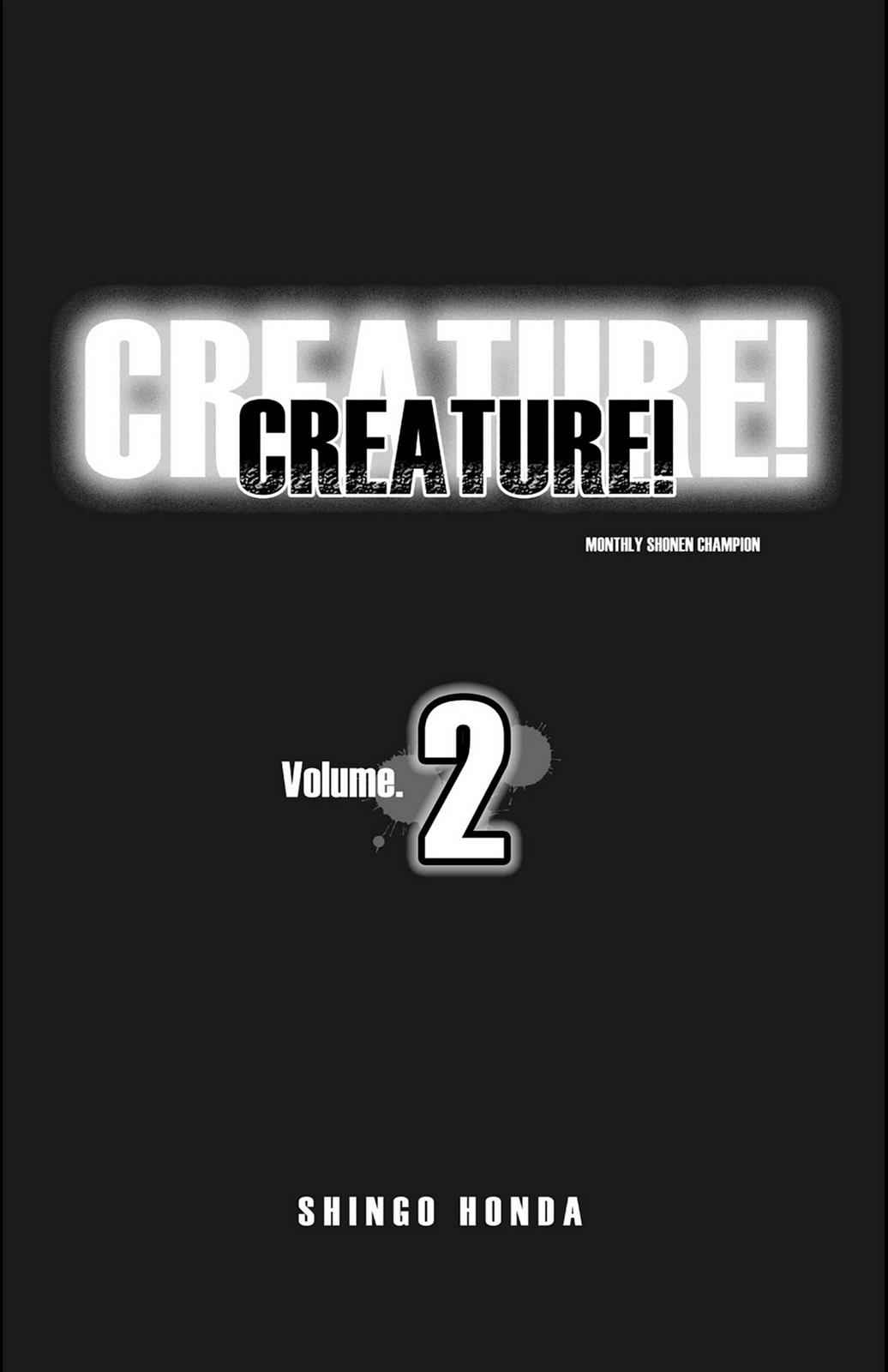 Hakaijuu Chap 2 - Next Chap 3