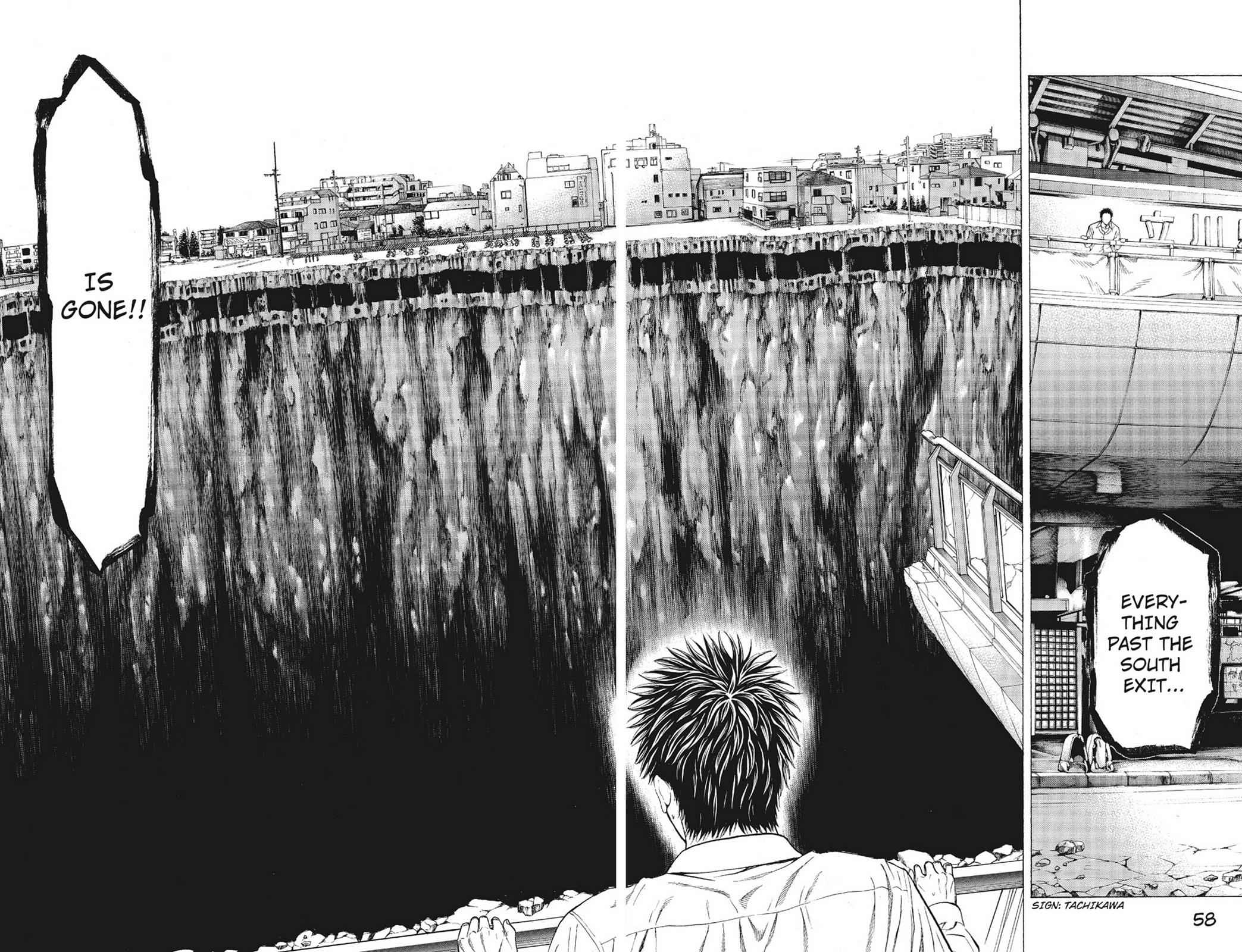Hakaijuu Chap 2 - Next Chap 3
