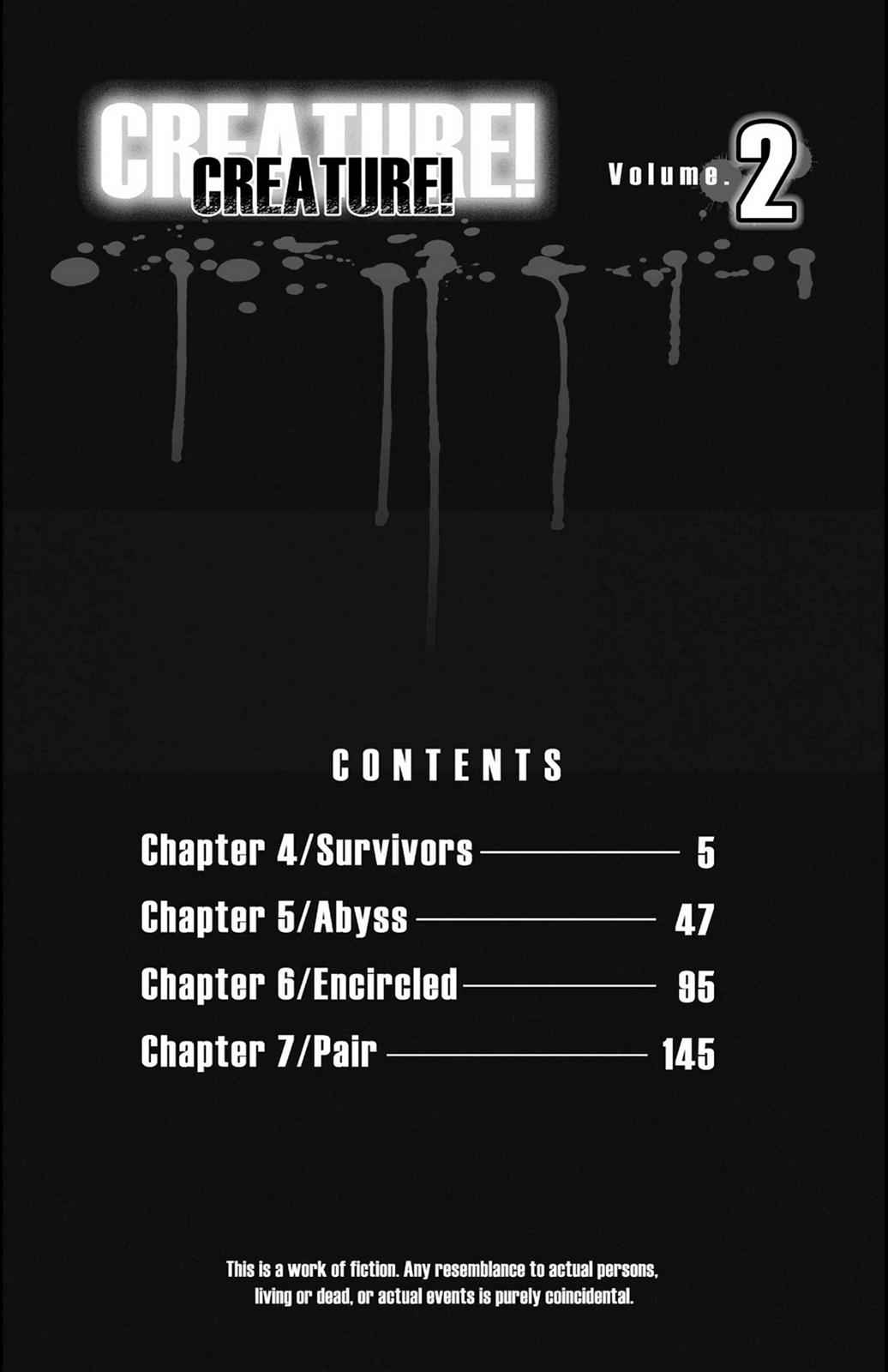 Hakaijuu Chap 2 - Next Chap 3