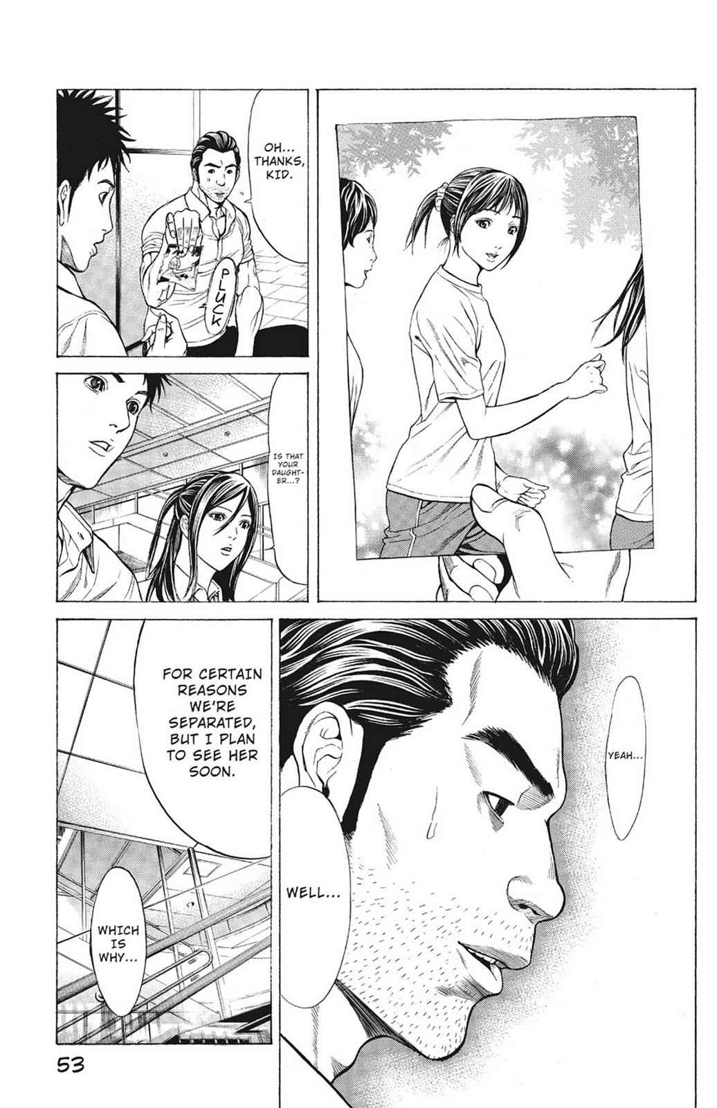 Hakaijuu Chap 2 - Next Chap 3