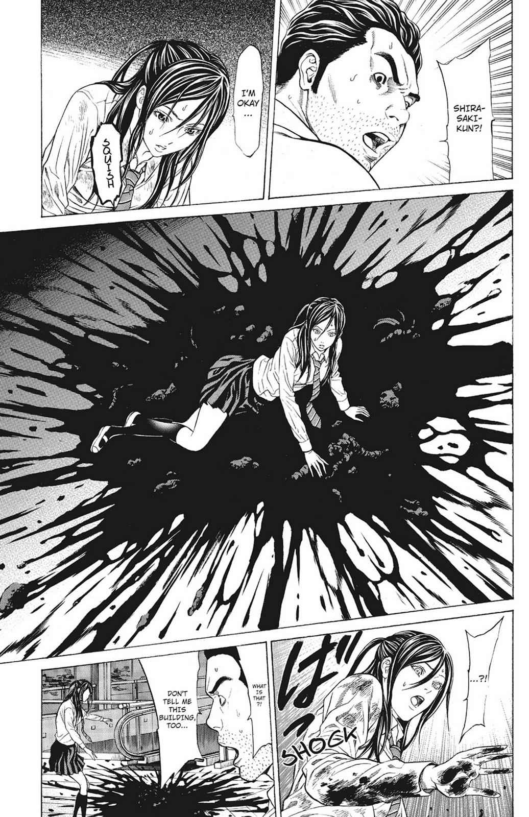 Hakaijuu Chap 2 - Next Chap 3