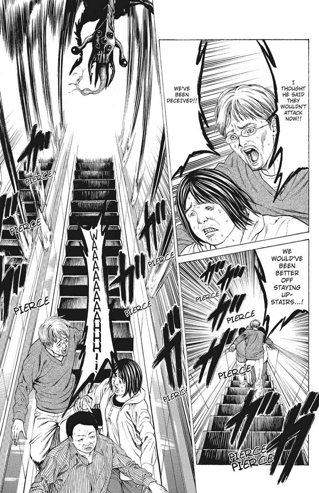 Hakaijuu Chap 2 - Next Chap 3