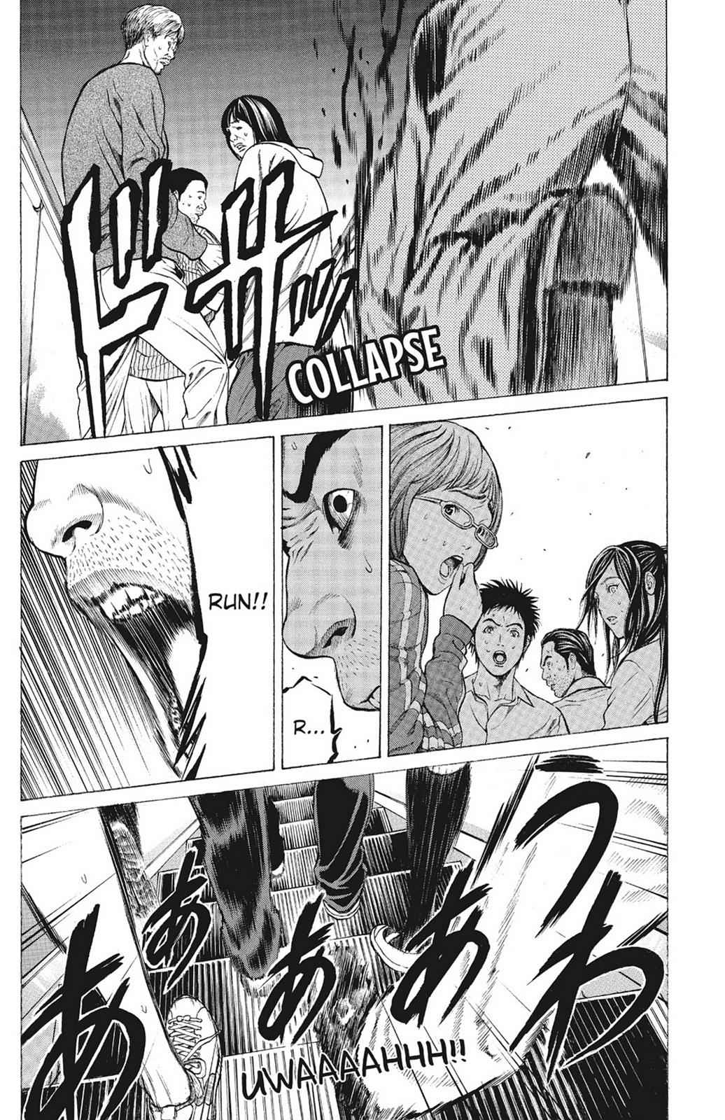 Hakaijuu Chap 2 - Next Chap 3