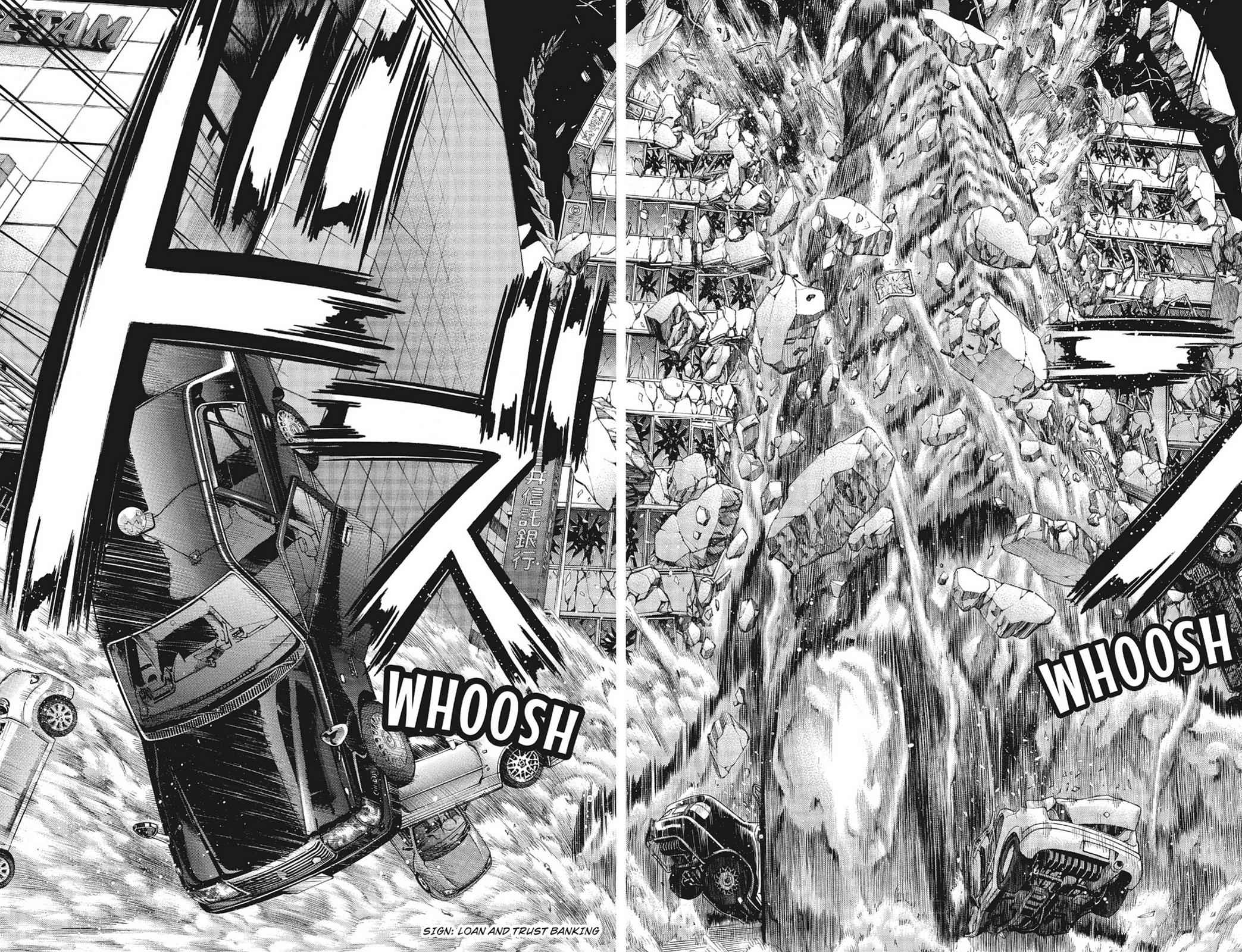 Hakaijuu Chap 2 - Next Chap 3