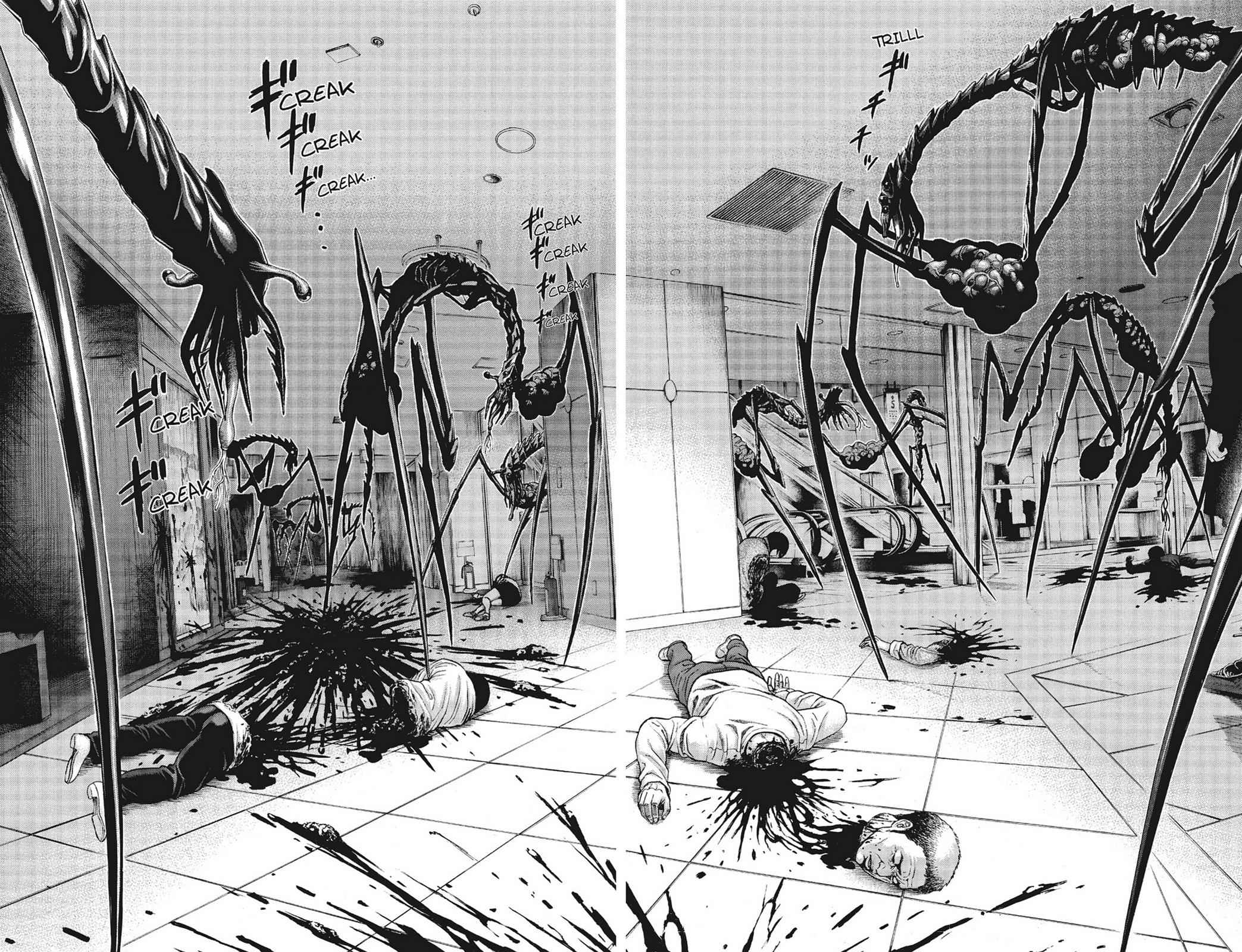 Hakaijuu Chap 2 - Next Chap 3