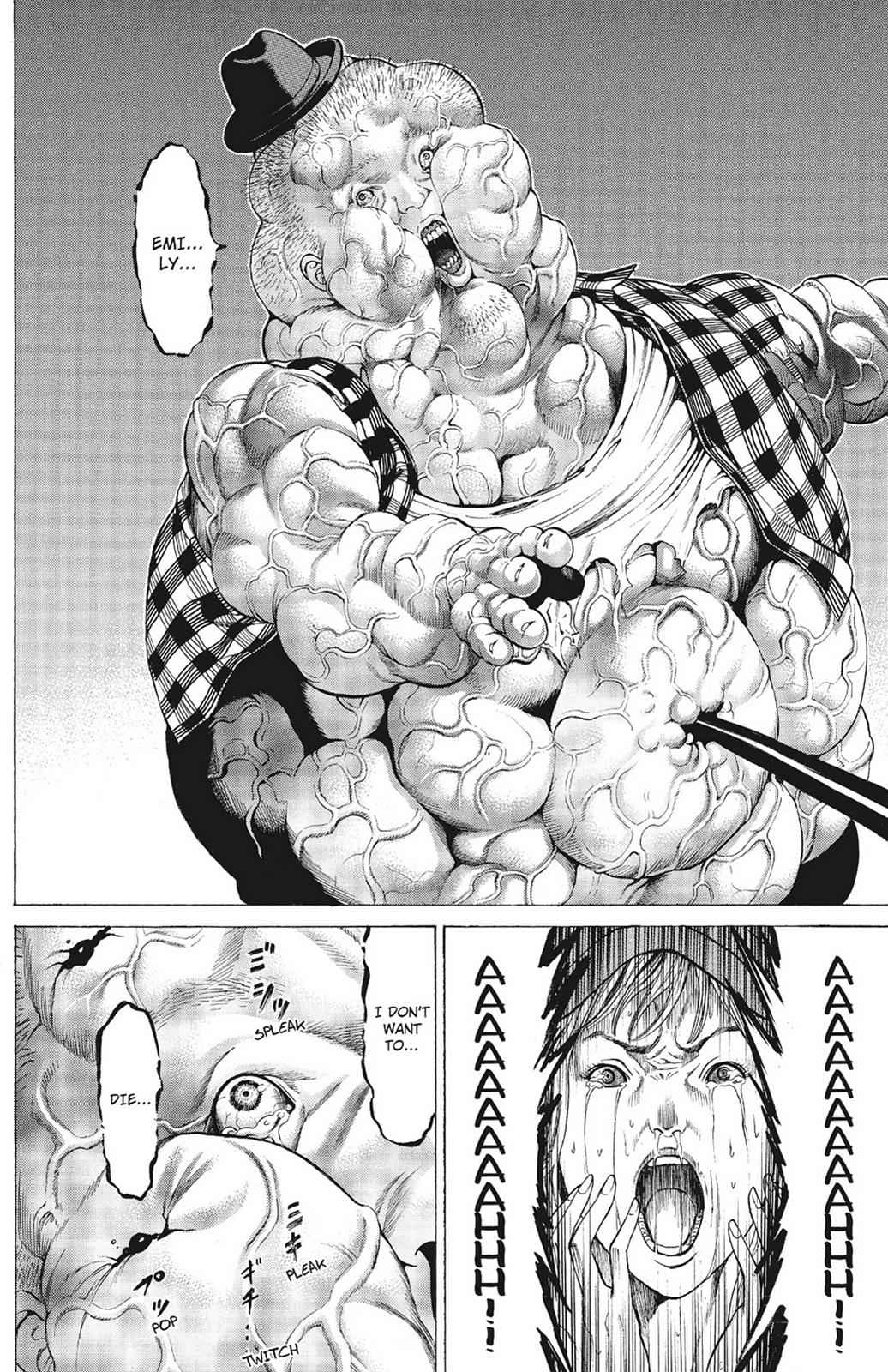 Hakaijuu Chap 2 - Next Chap 3