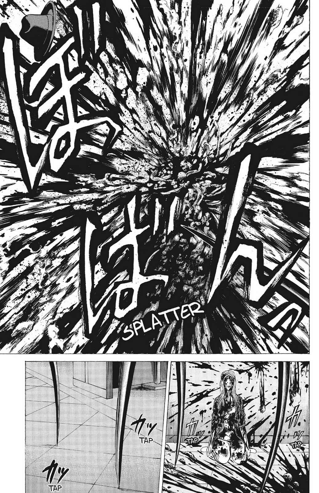 Hakaijuu Chap 2 - Next Chap 3