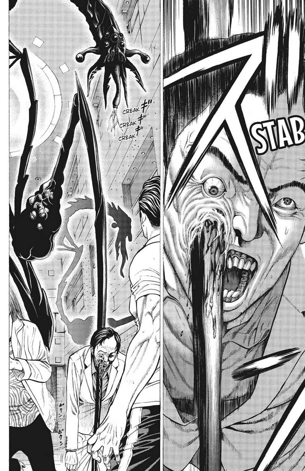 Hakaijuu Chap 2 - Next Chap 3