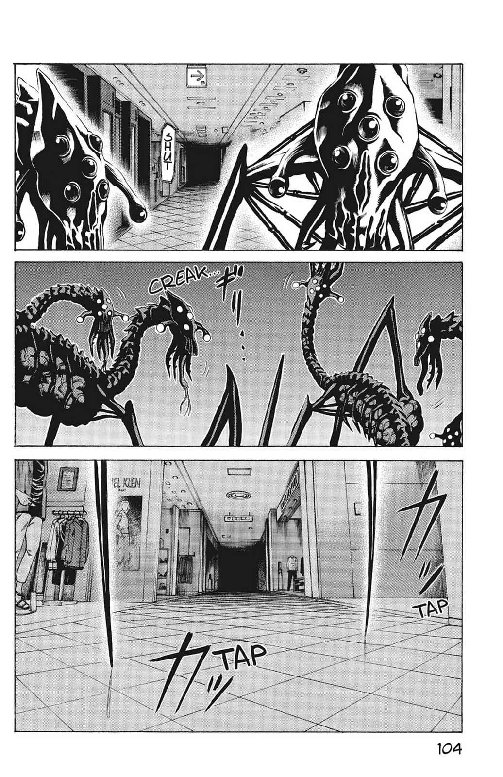 Hakaijuu Chap 2 - Next Chap 3